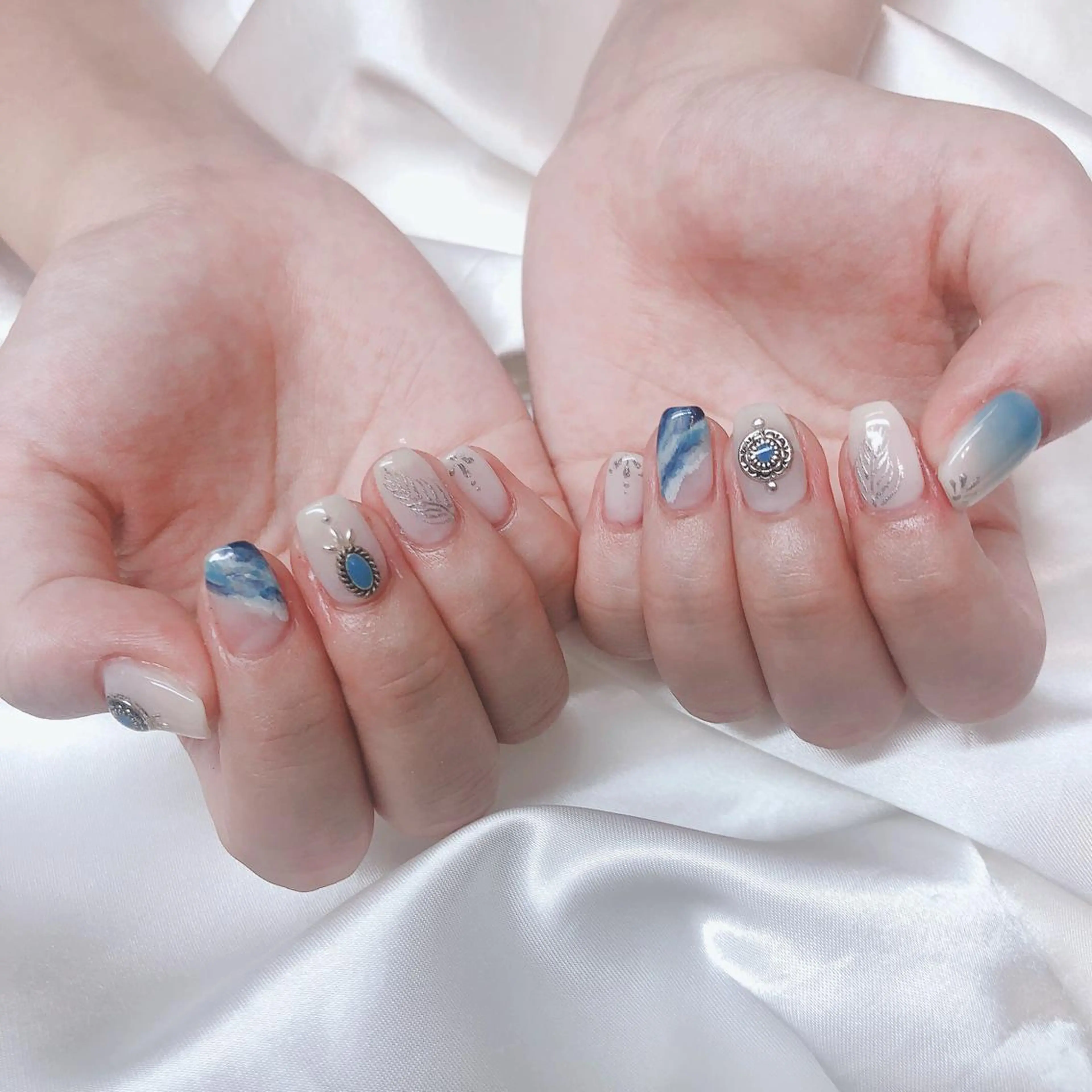 ネイル Private Salon 大宮のネイルデザイン