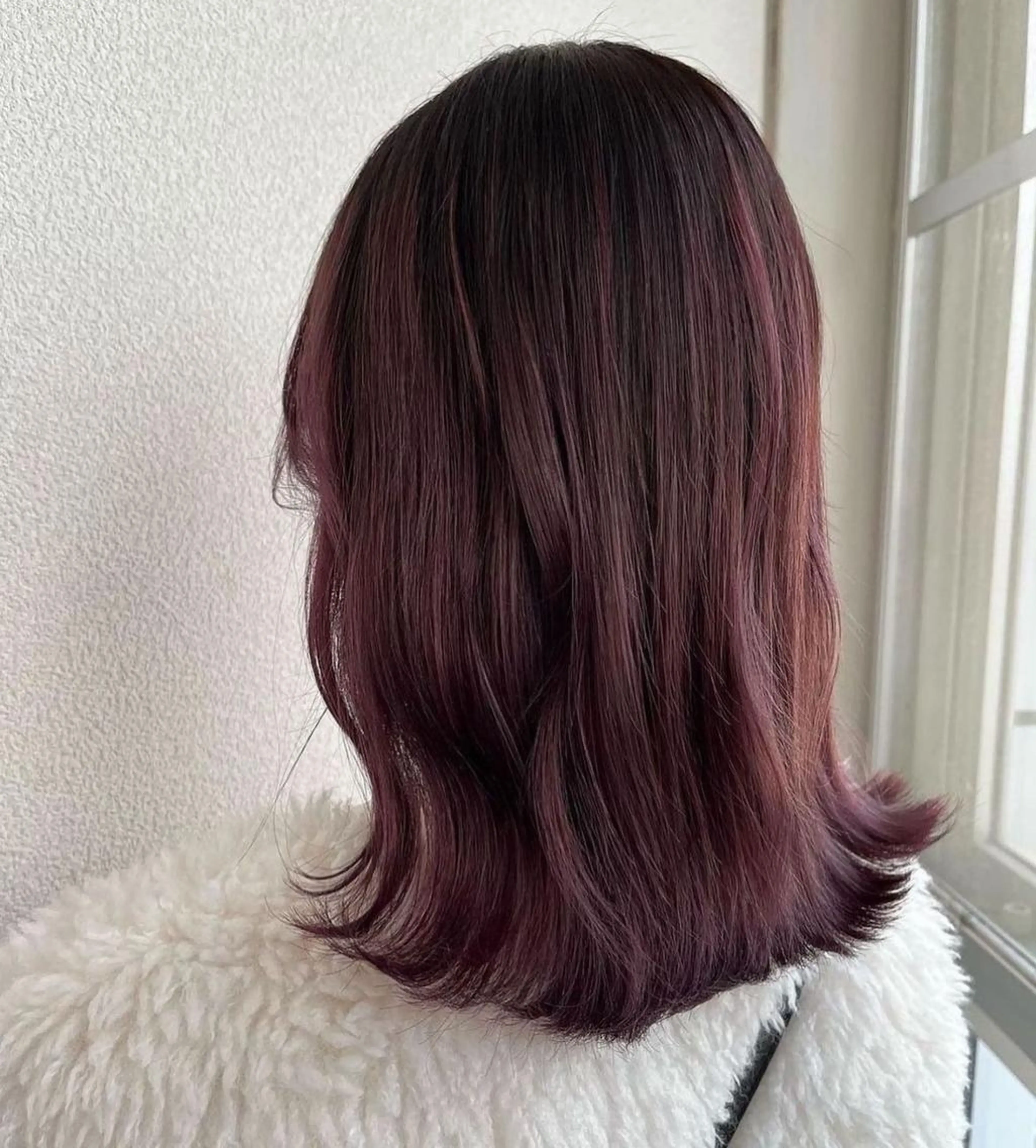 カラー カット ヘアカラー トリートメント 美髪✨艶髪✨髪質改善 カラー特化🌙鈴屋和のヘアスタイル