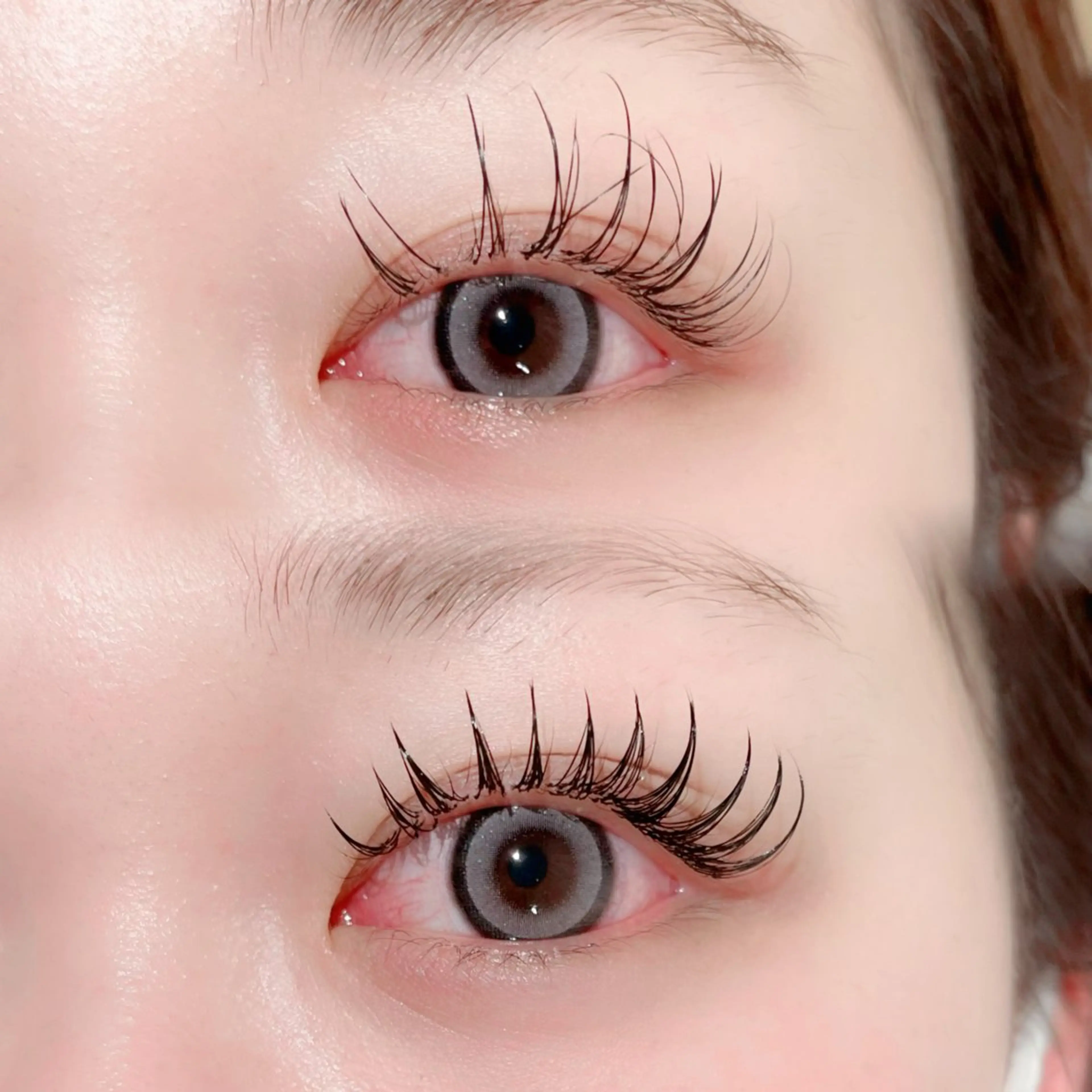 マツエク・マツパ マツエク 金子 清美のマツエク・マツパデザイン