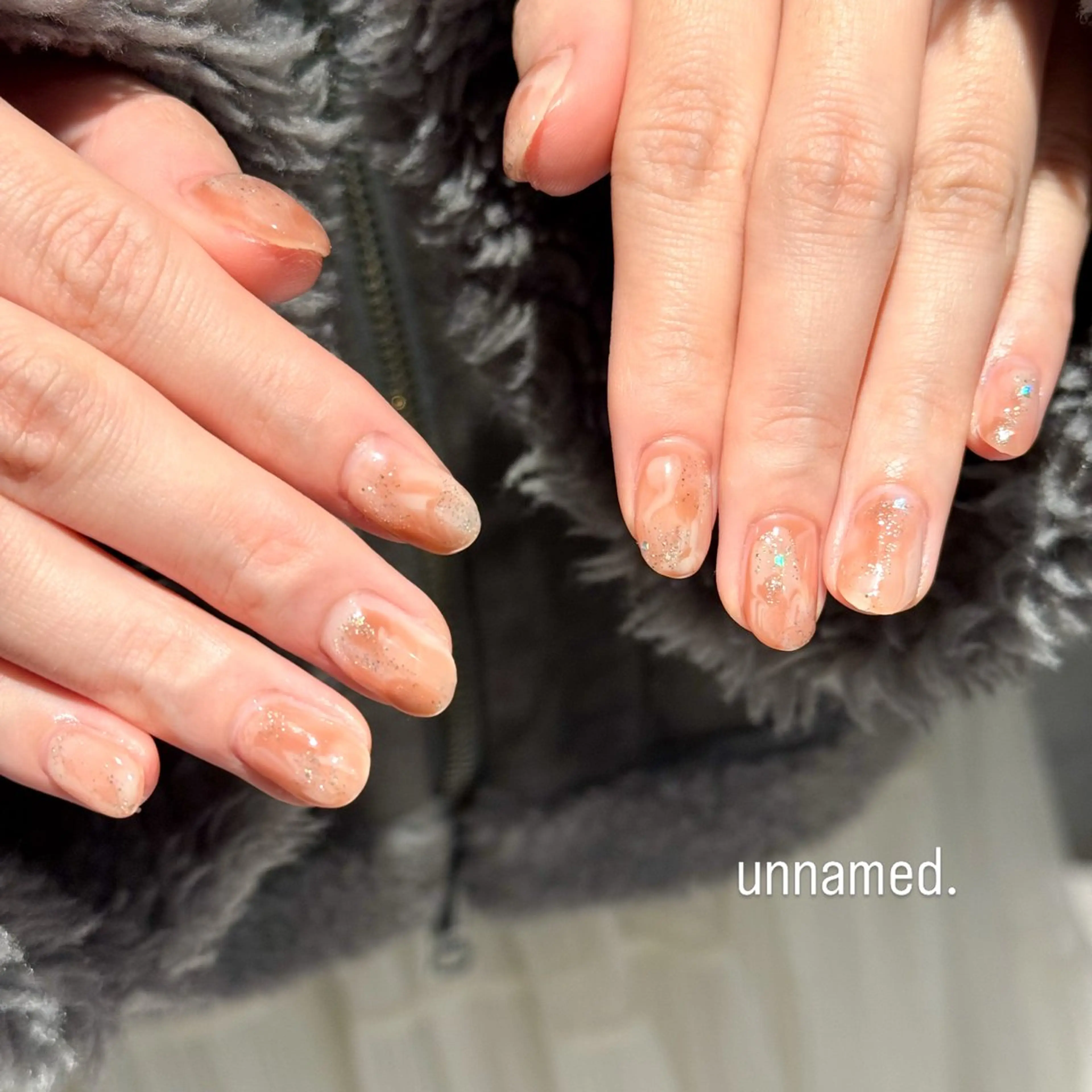 ネイル ハンドネイル unnamed. Kurumiのネイルデザイン