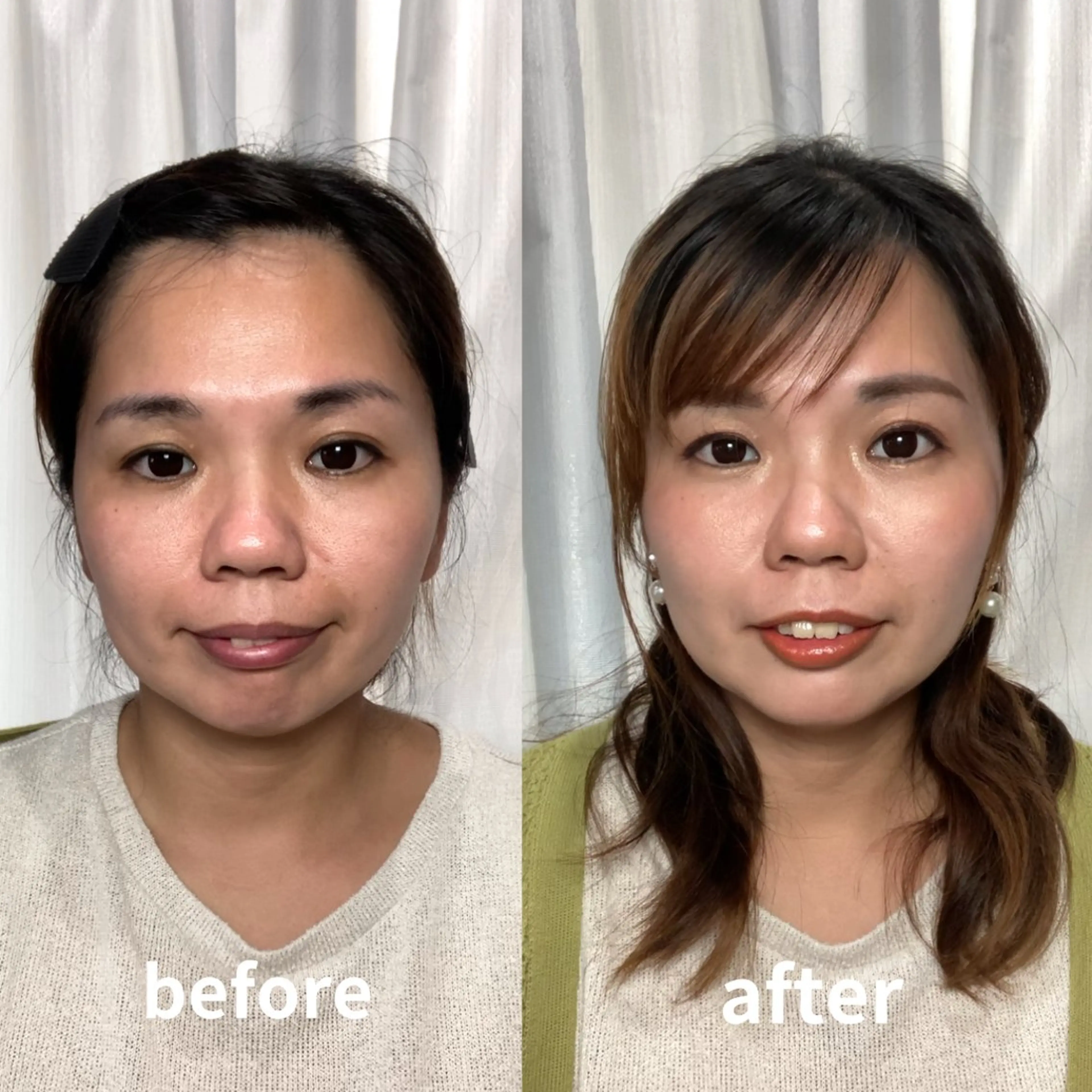 高　杏奈 メイク&トータル診断のその他イメージ