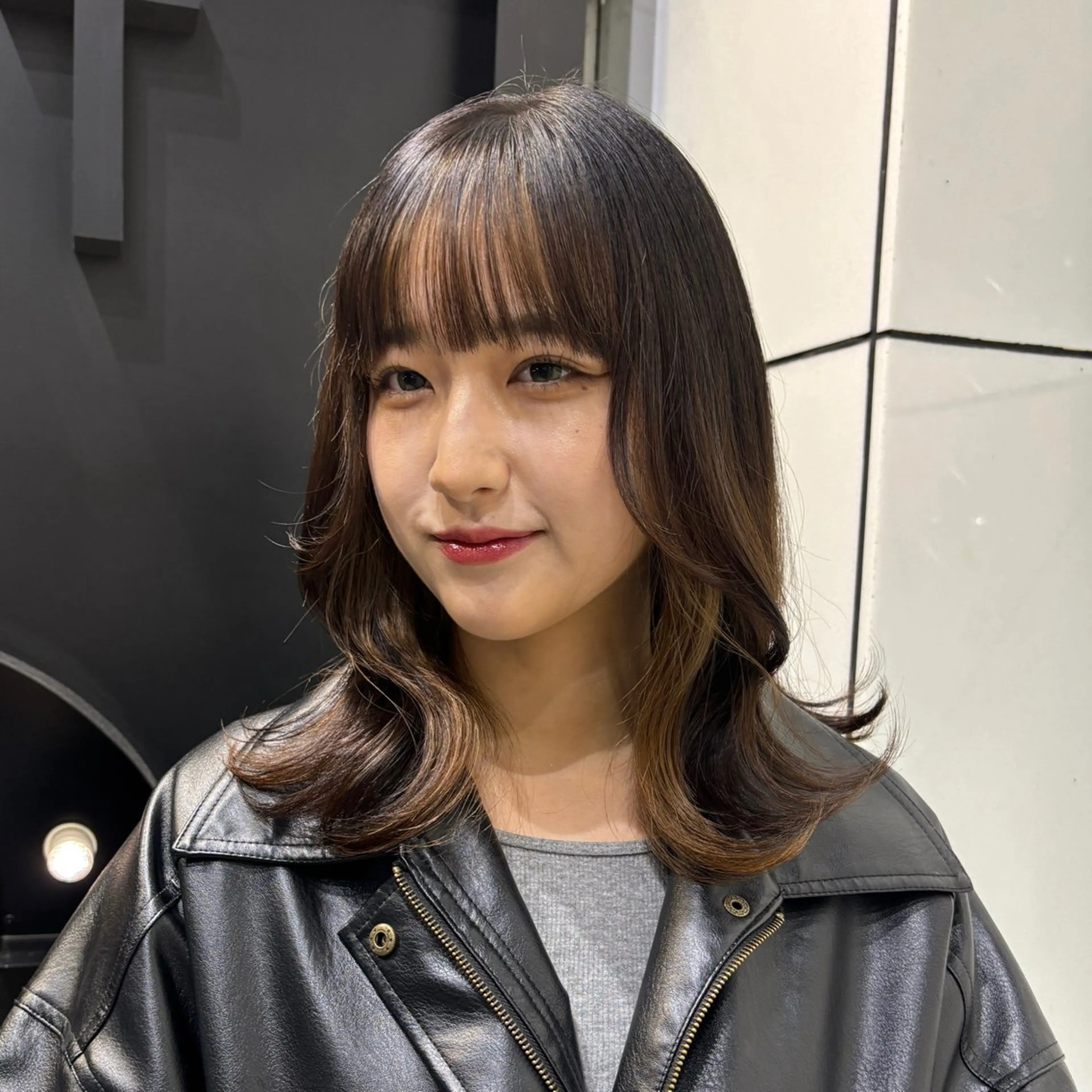 カラー 艶カラー♡/eye / mai🪐🪄のヘアスタイル