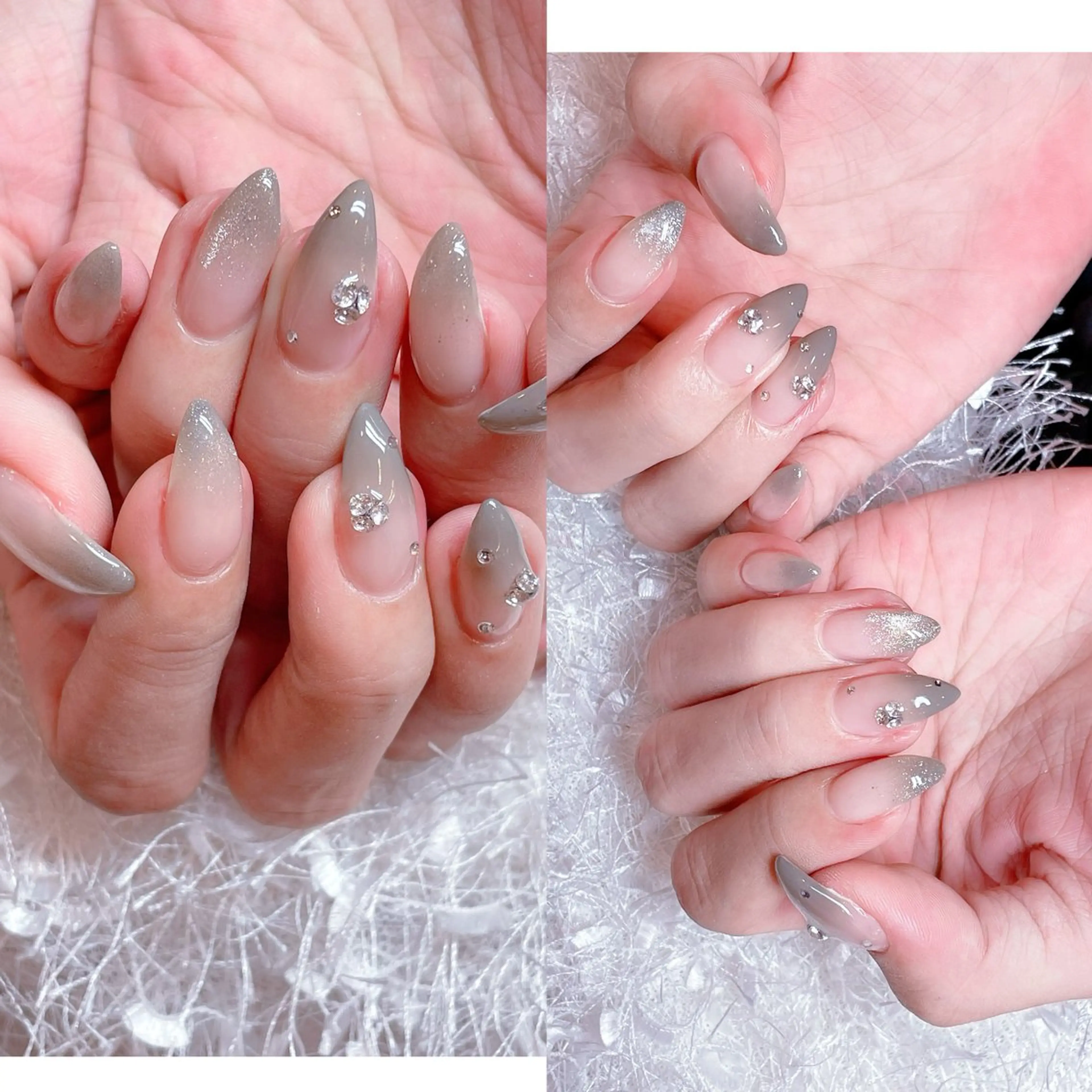 ネイル Le'a シズカのネイルデザイン