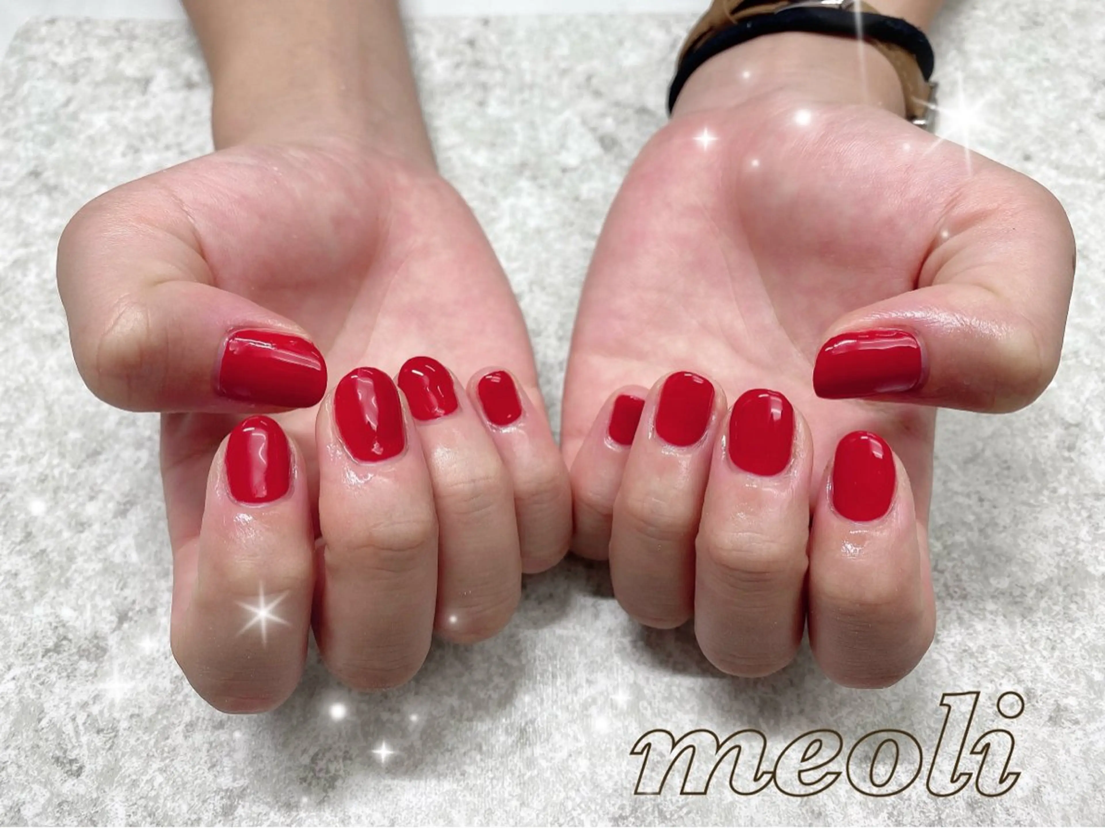 ネイル nail salon meoli メグのネイルデザイン
