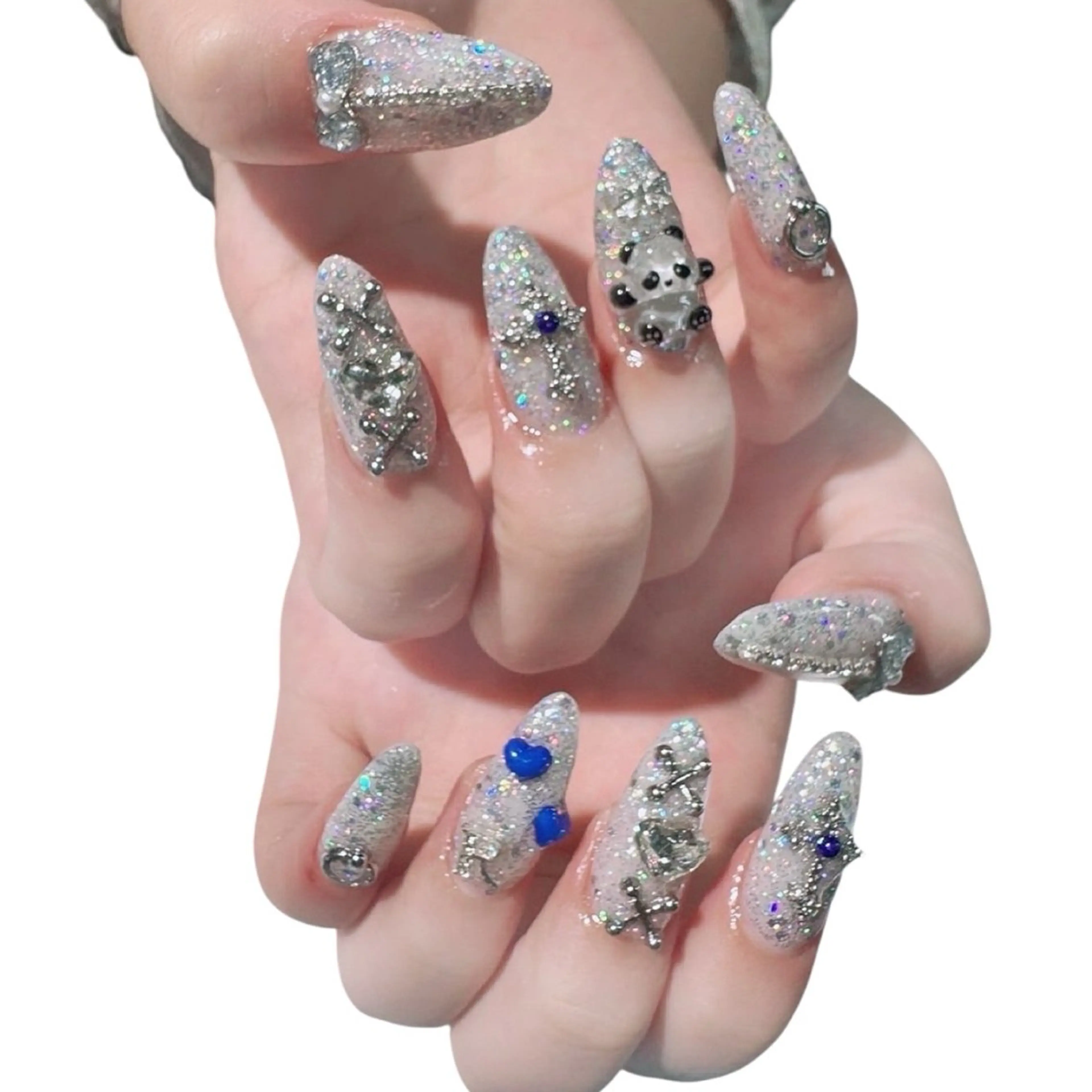 ネイル GlowNailsサロン_大須名古屋所属・Glow Nailsのネイルデザイン