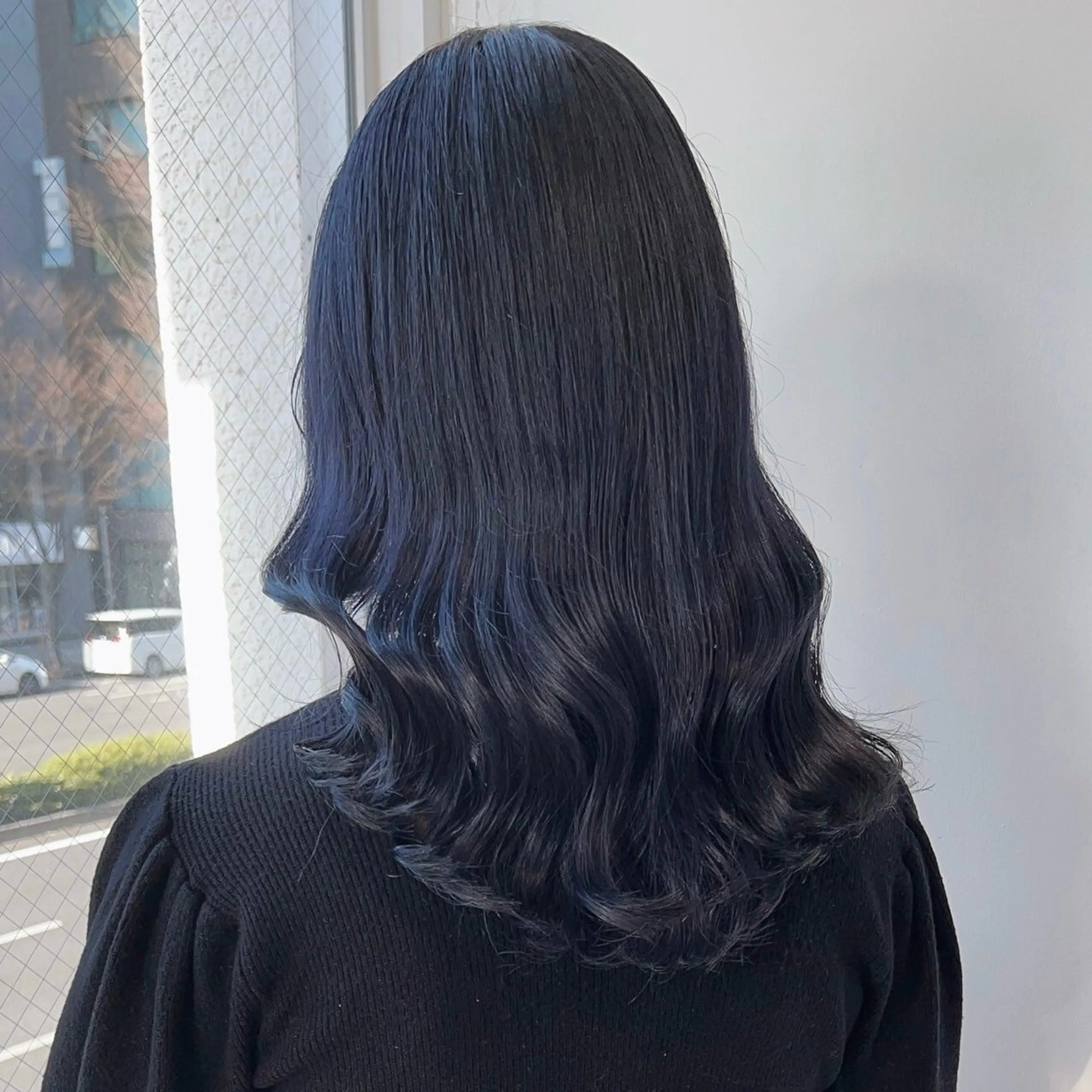 セミロング 🫧LALA🫧 艶髪🫧のヘアスタイル