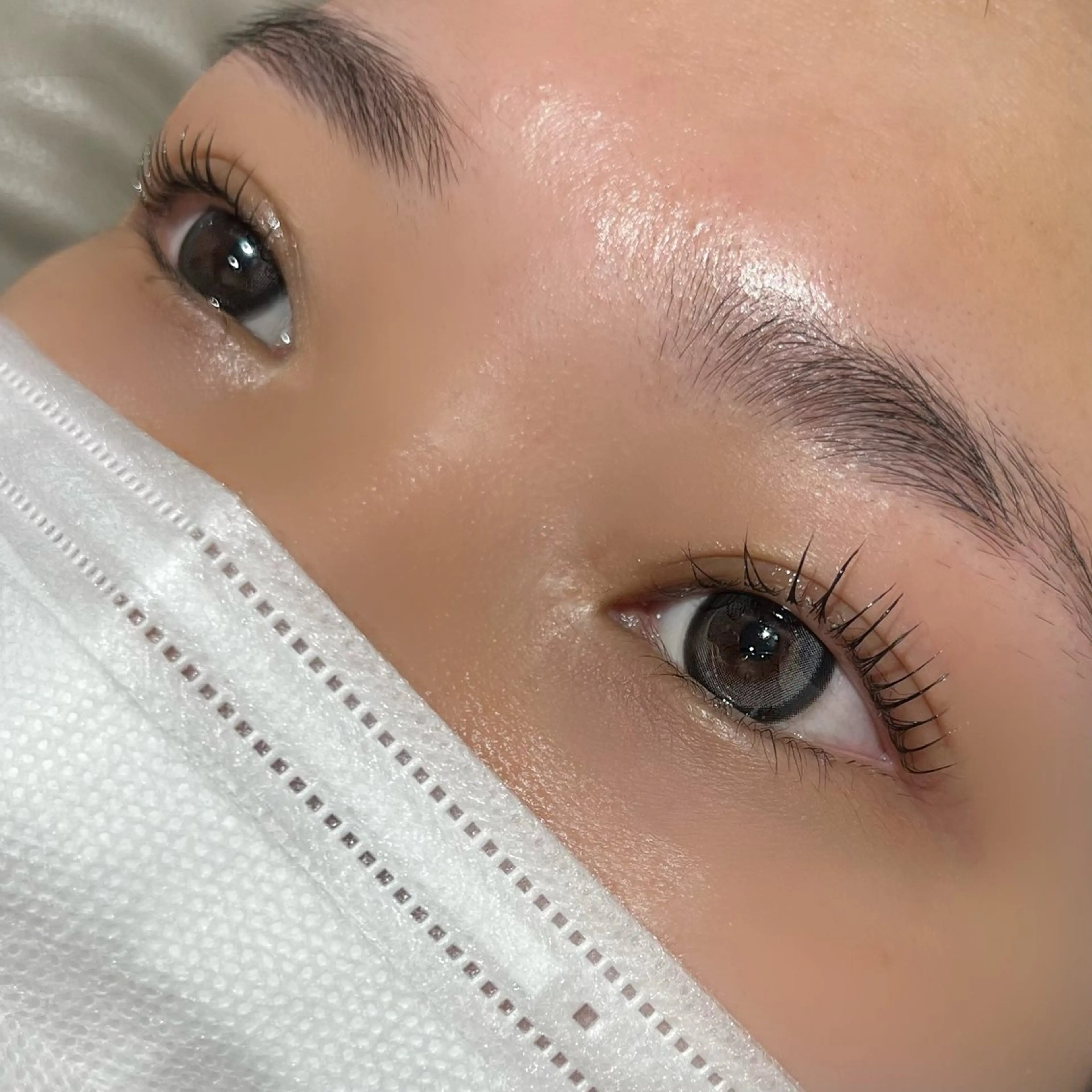 マツエク・マツパ 韓国束感まつげ| MANAMI🧸のマツエク・マツパデザイン