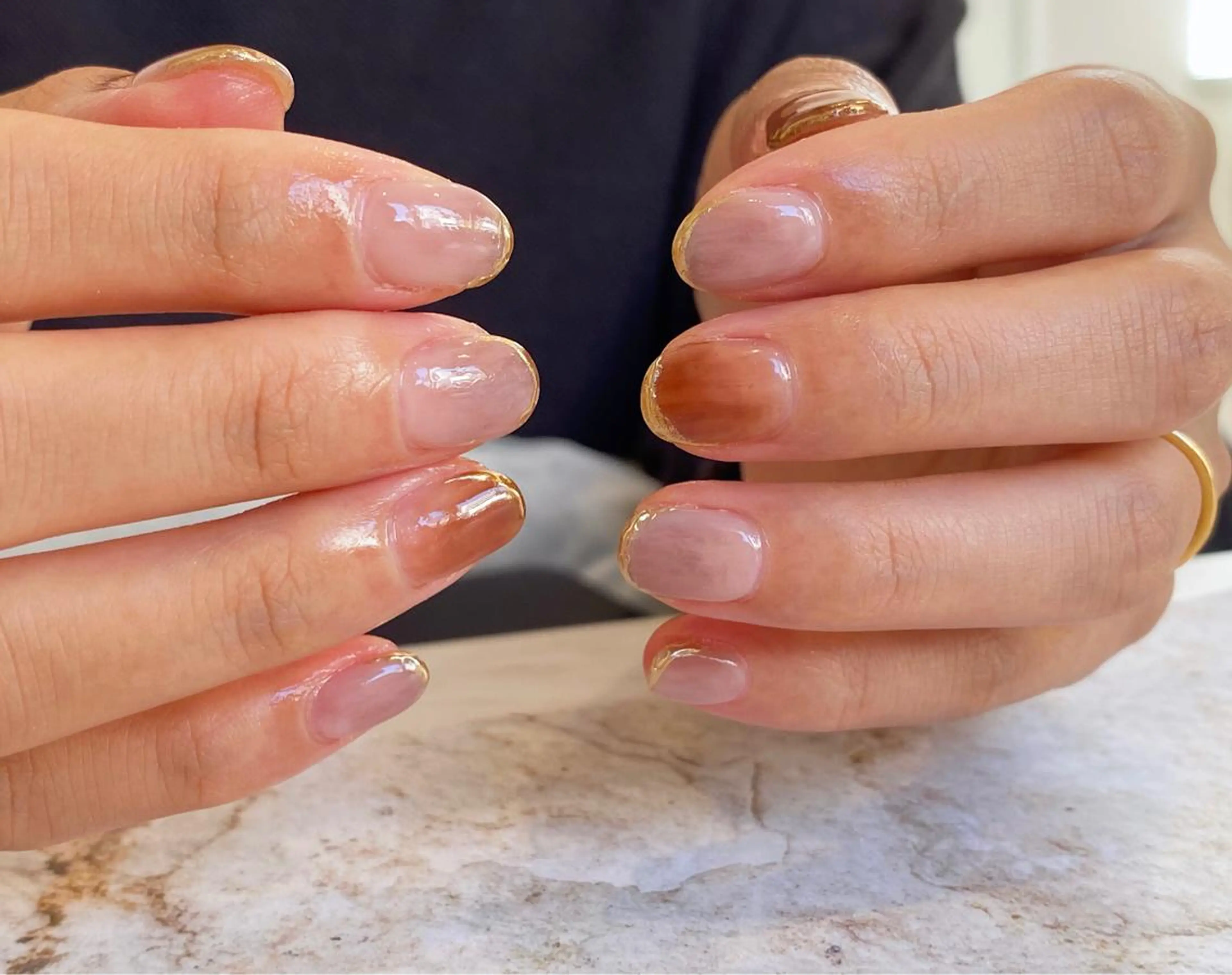 ネイル sofa Ayanaのネイルデザイン