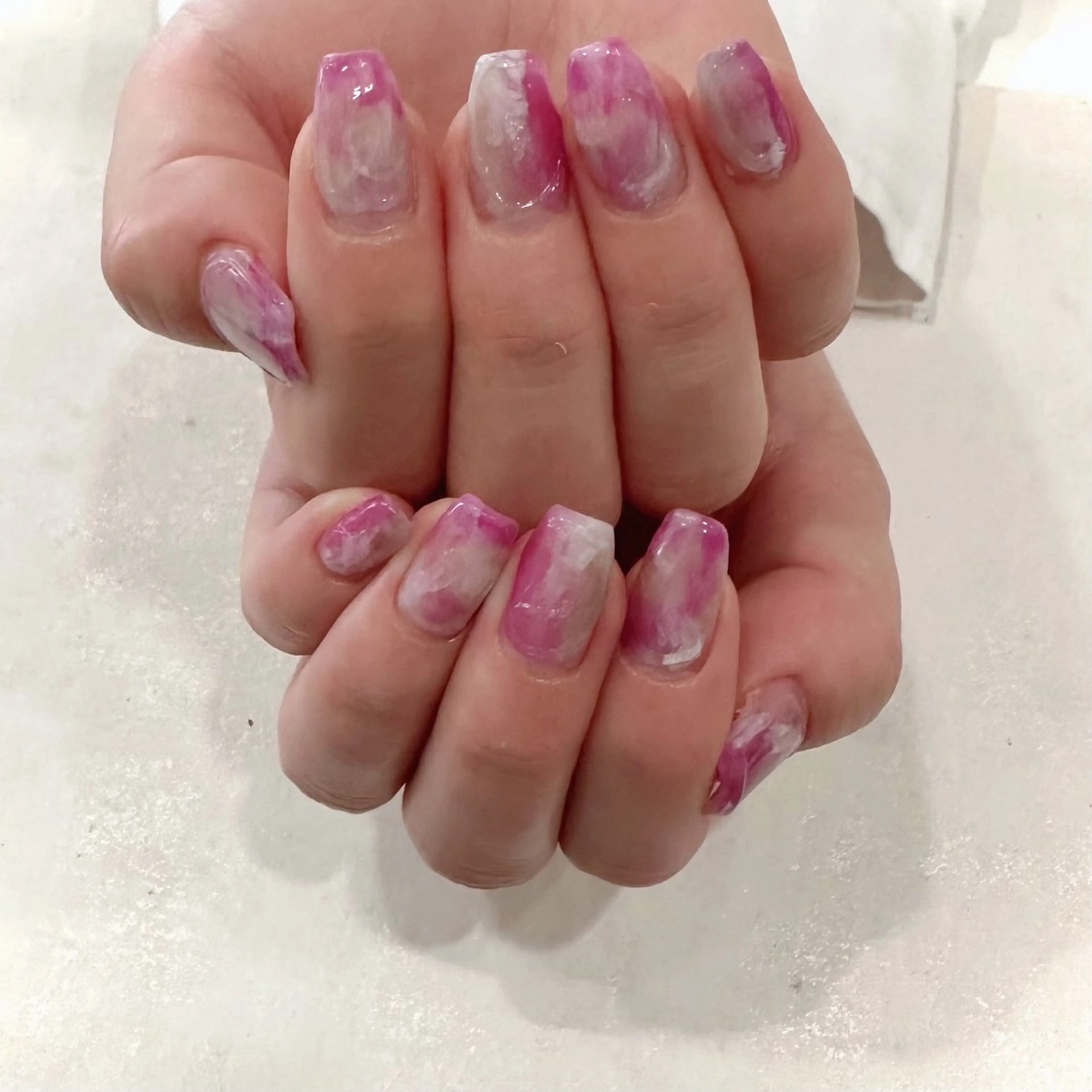 ネイル YURI ◡̈ nagoyaのネイルデザイン