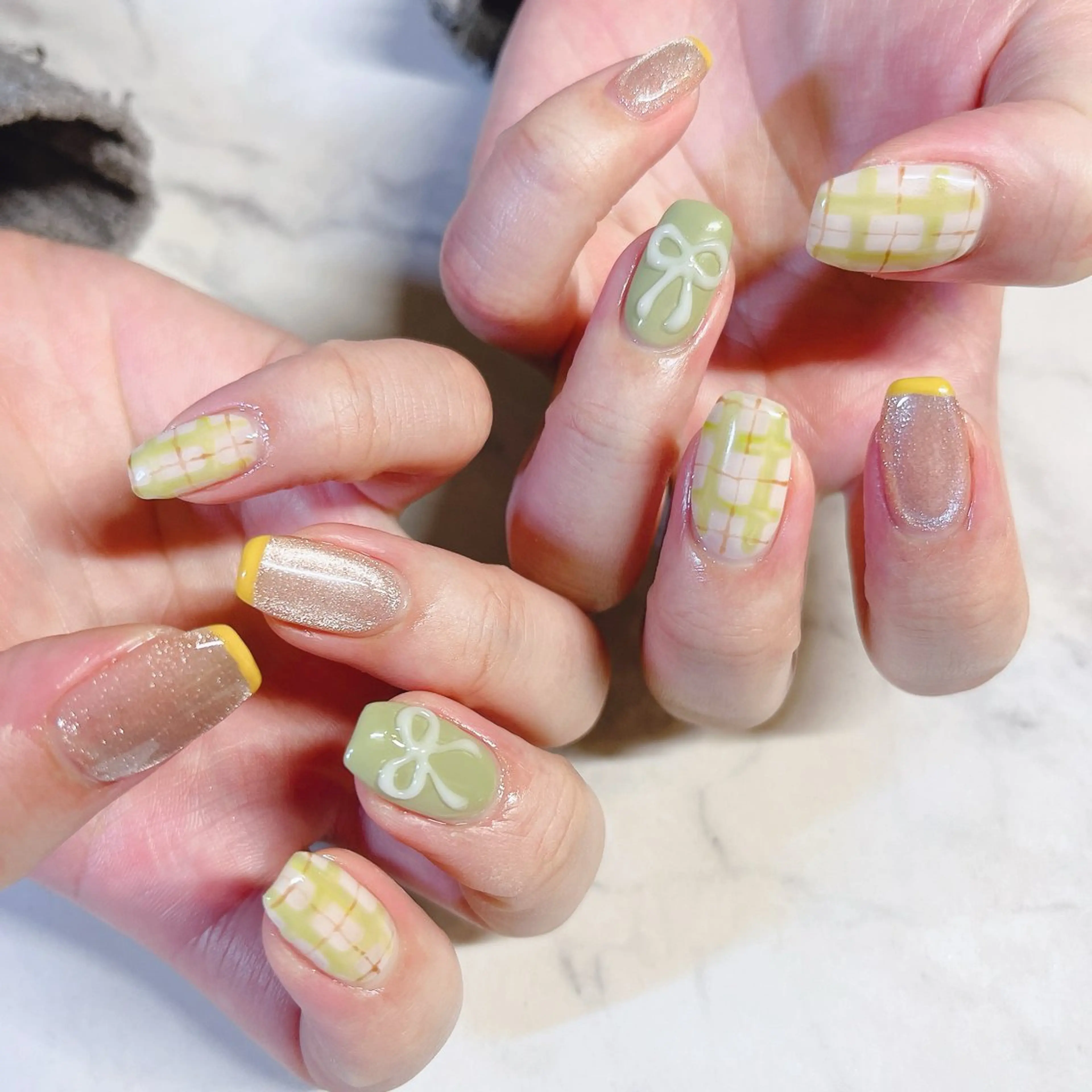 ネイル ISHIHARA KANAのネイルデザイン