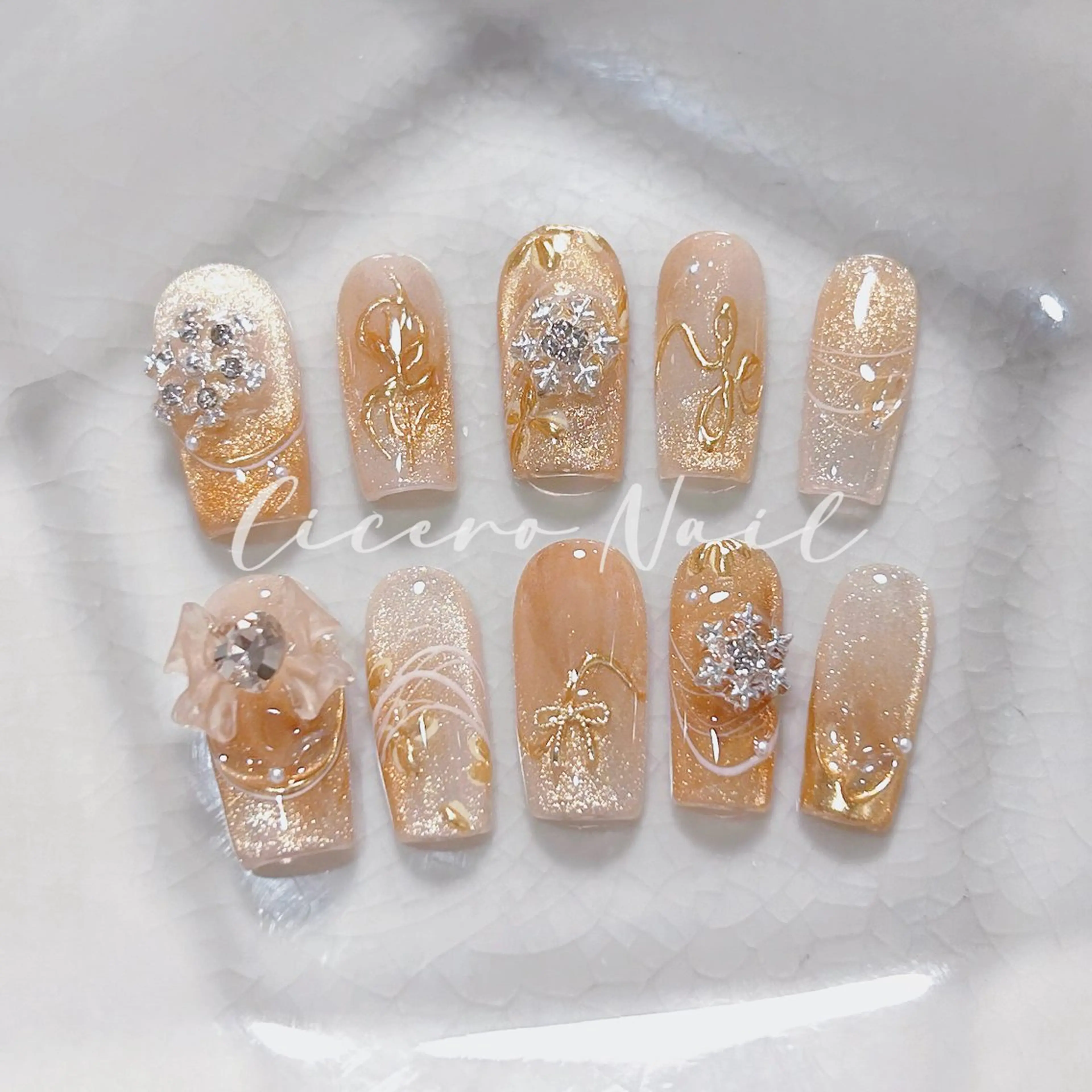 ネイル Cicero Nailのネイルデザイン