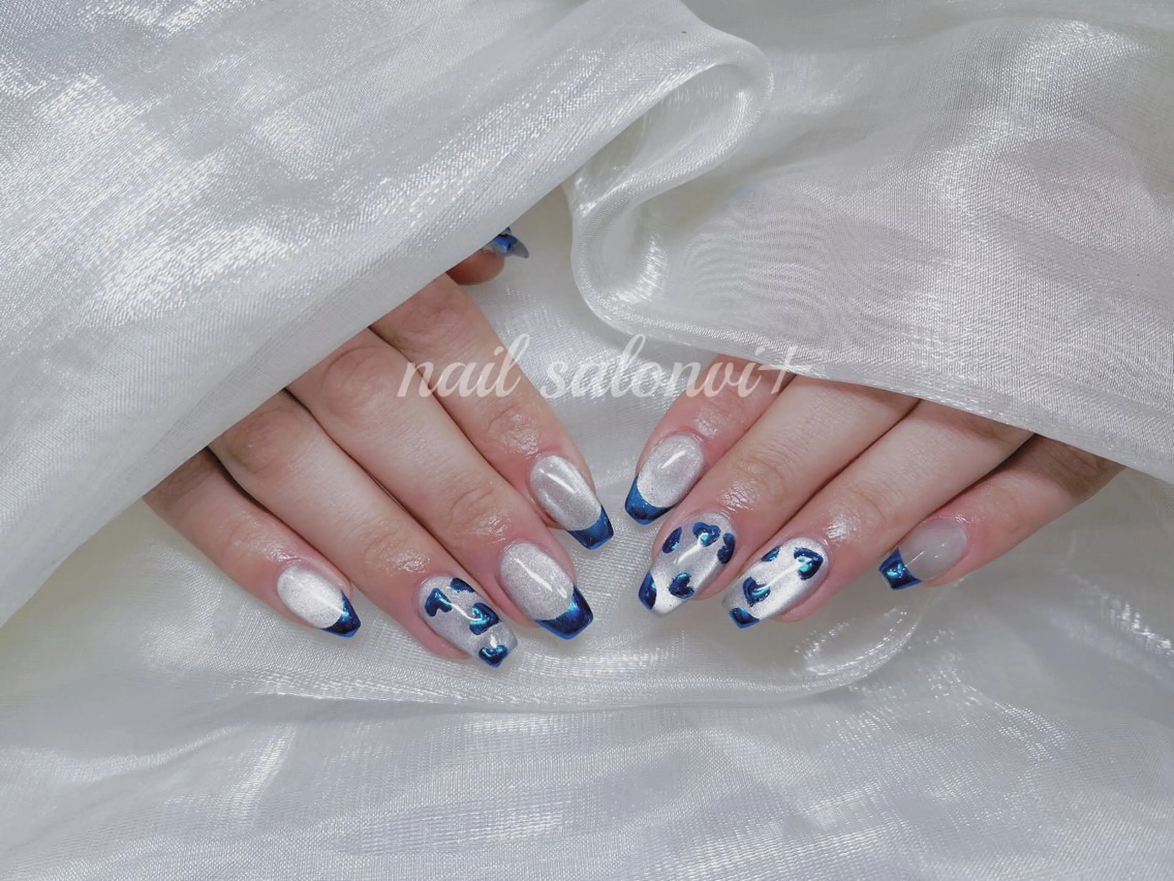 ネイル ハンドネイル S2 nailのネイルデザイン