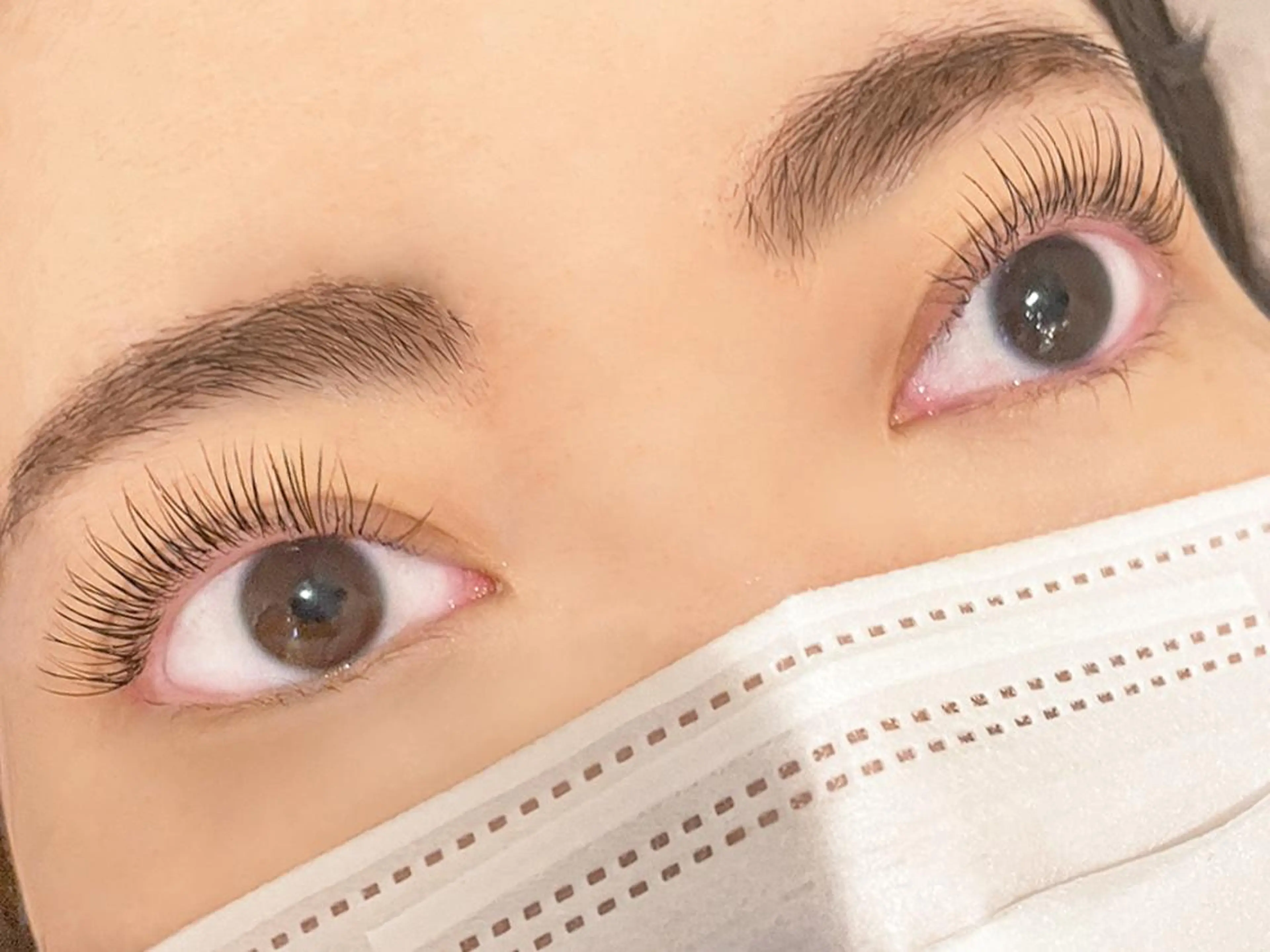 マツエク・マツパ Mayumi. Uのマツエク・マツパデザイン