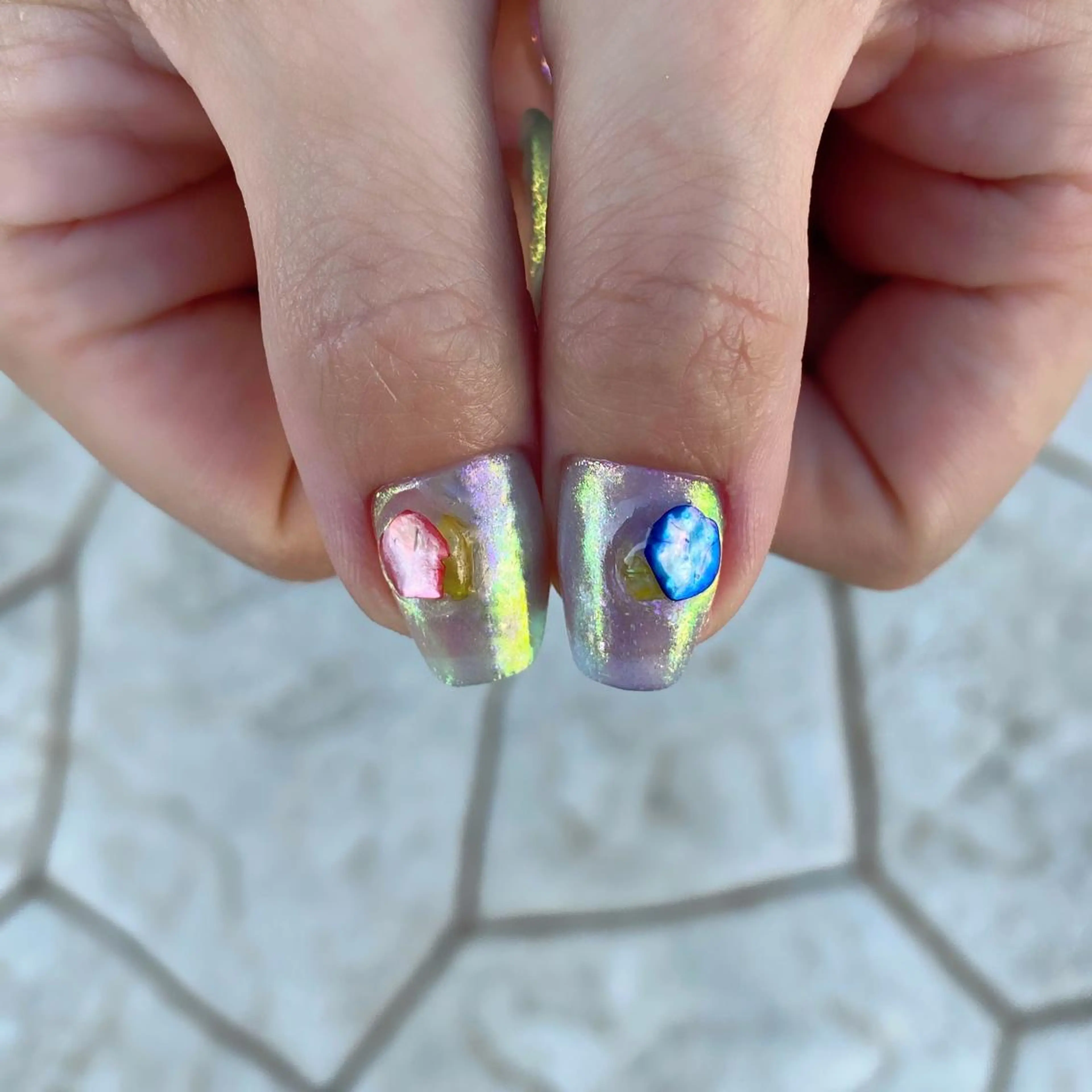 ネイル ハンドネイル ハンドケア u sのネイルデザイン