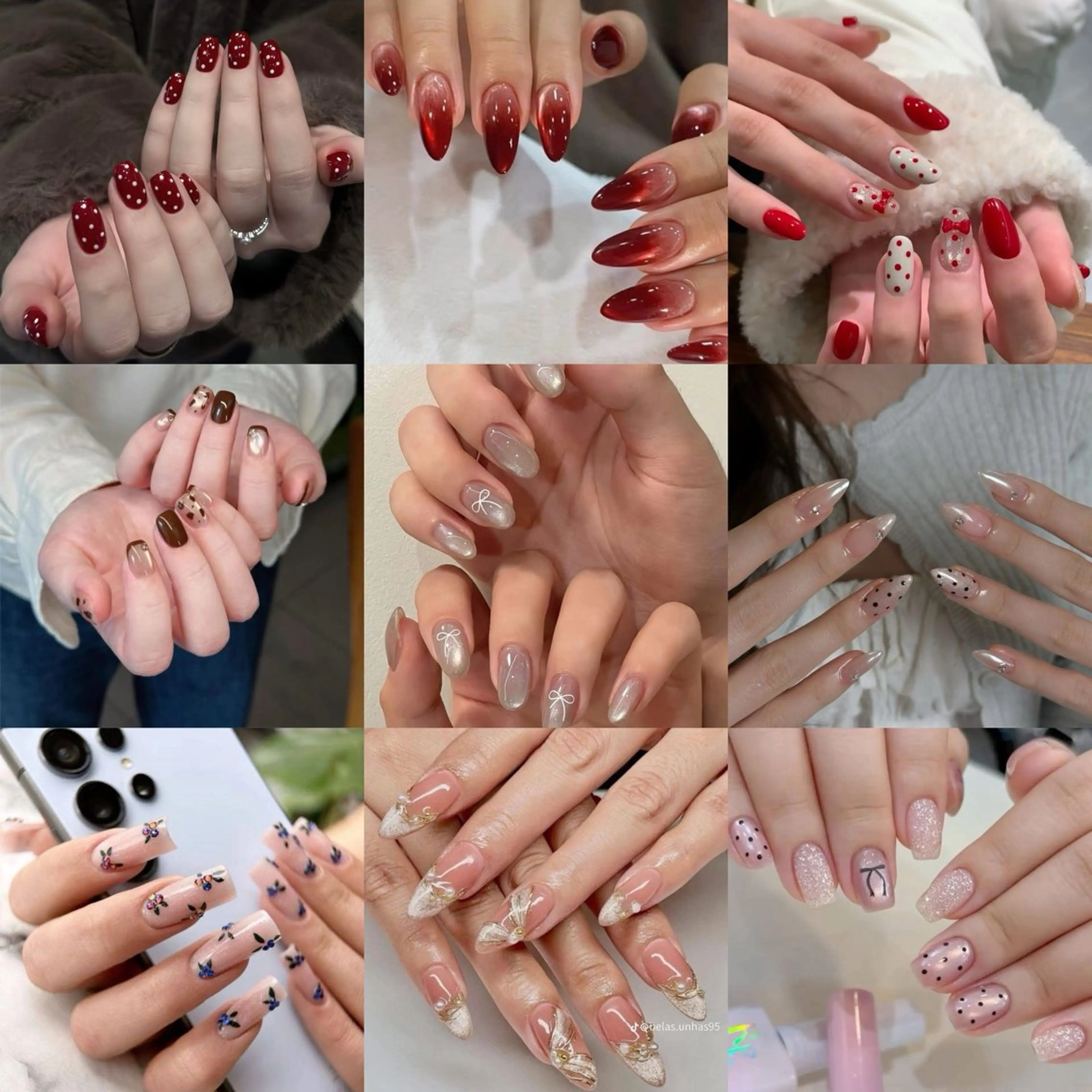ネイル ハンドネイル Van Nail Salonのネイルデザイン