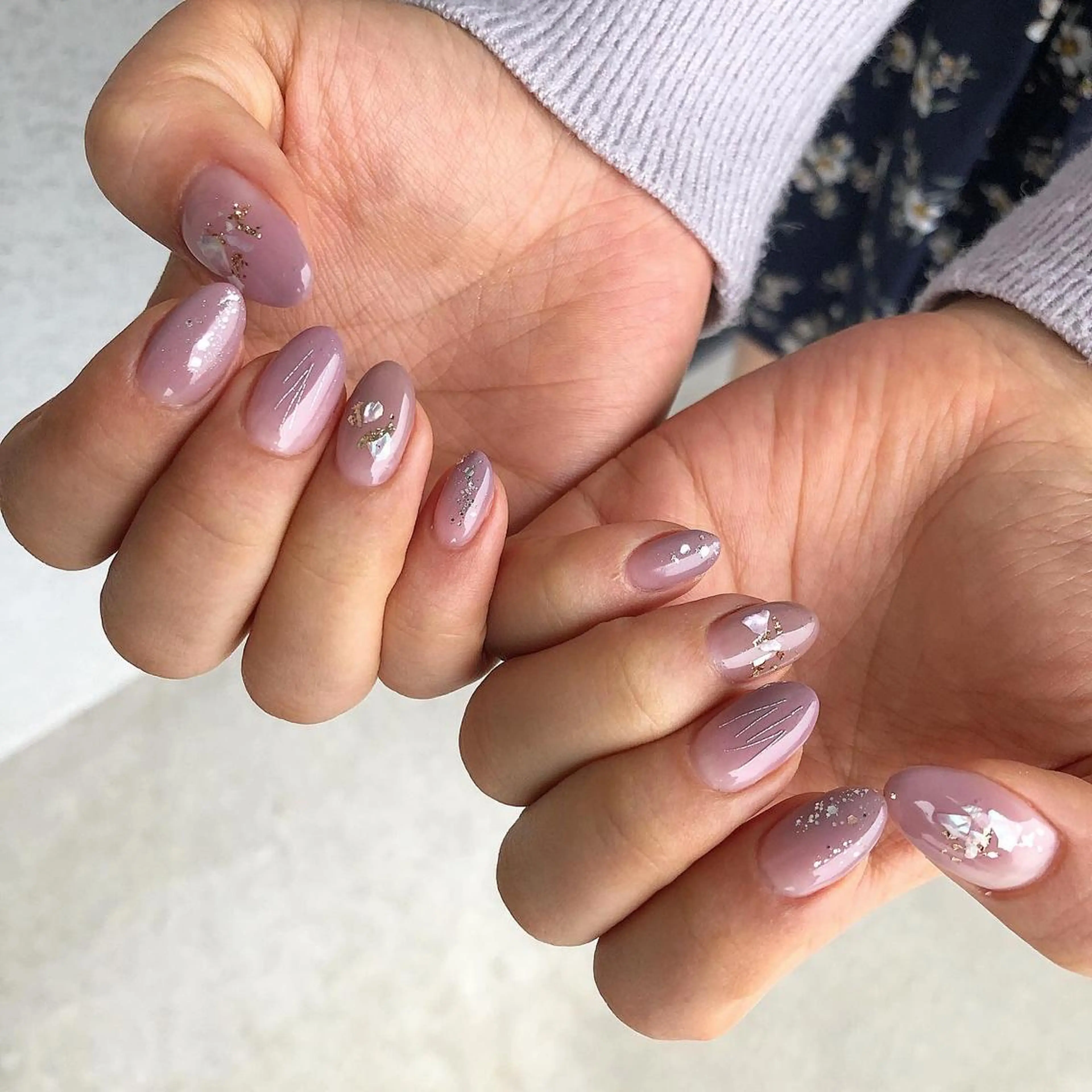 ネイル ハンドネイル puna nailのネイルデザイン