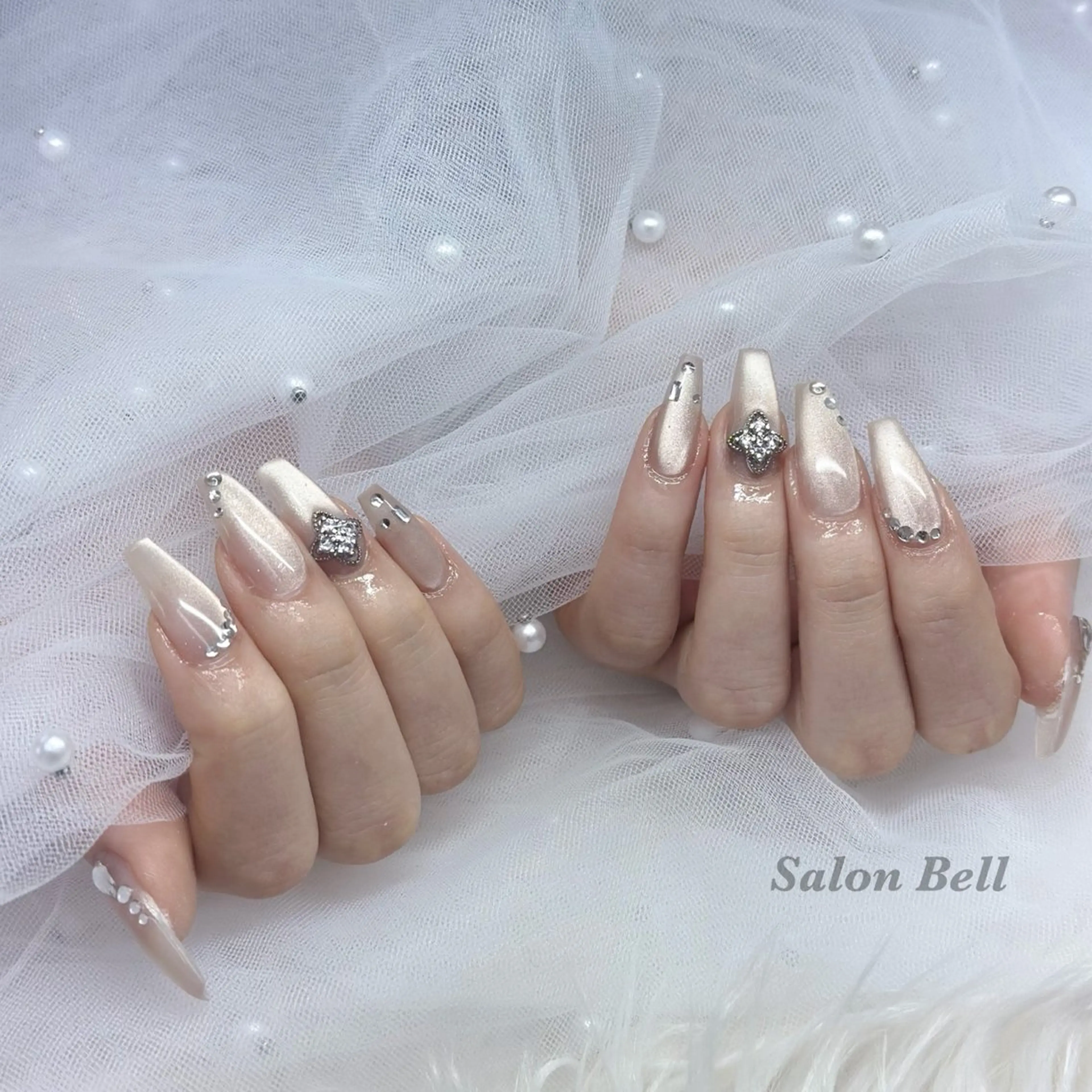 ネイル Totalsalon Bell 木村のネイルデザイン