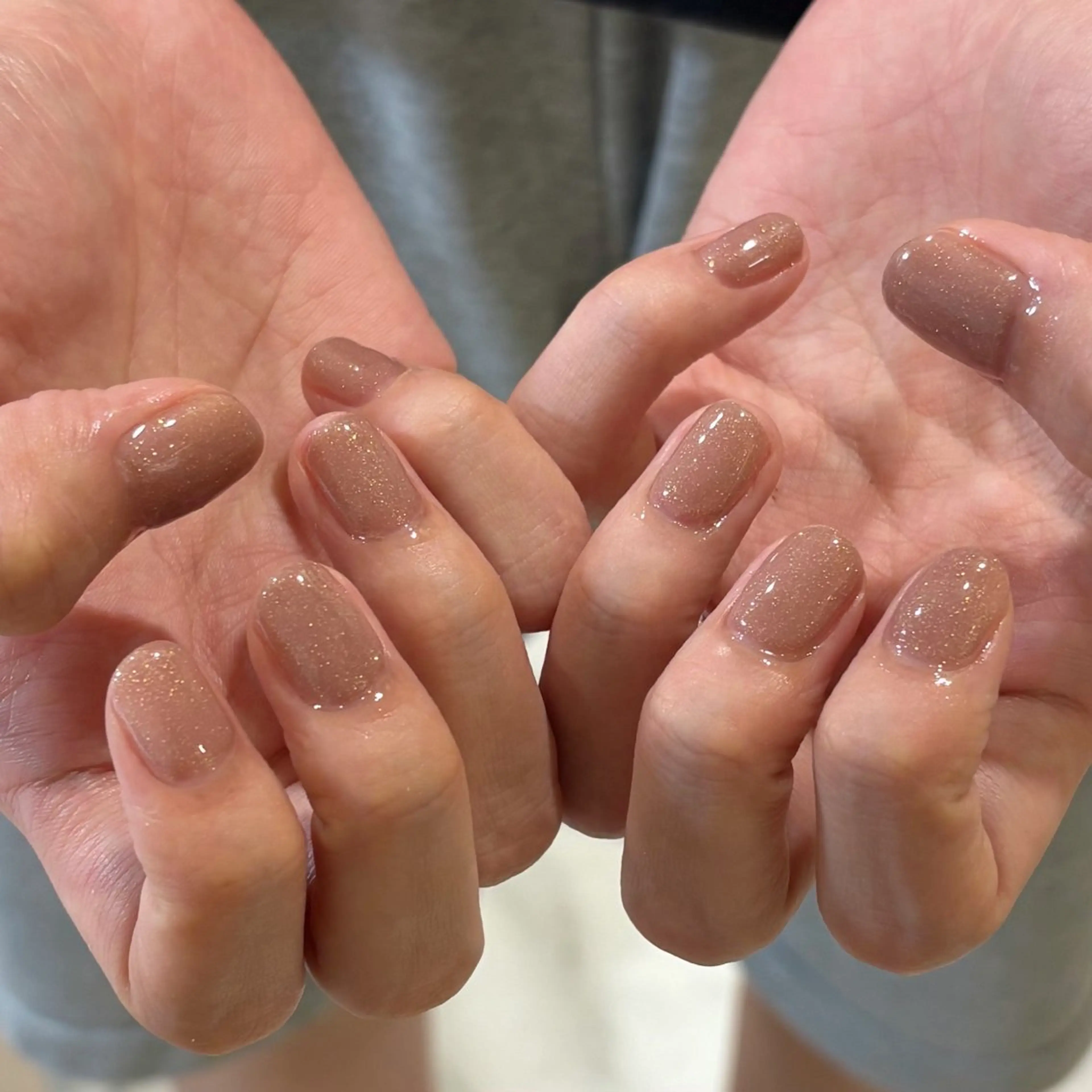 ネイル ハンドネイル 田口 莉紗⌇paragelのネイルデザイン