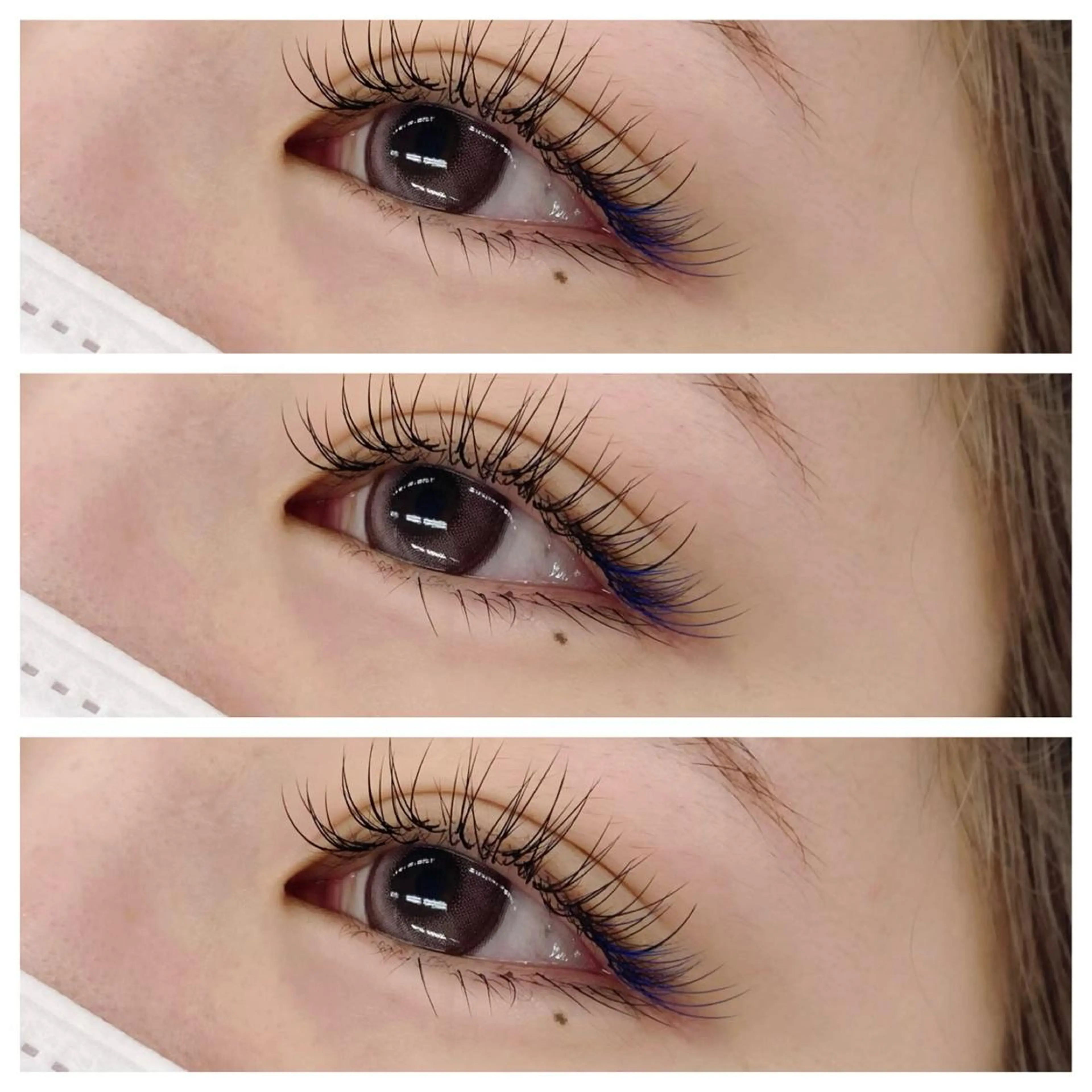 マツエク・マツパ マツエク VENTI 中村のマツエク・マツパデザイン