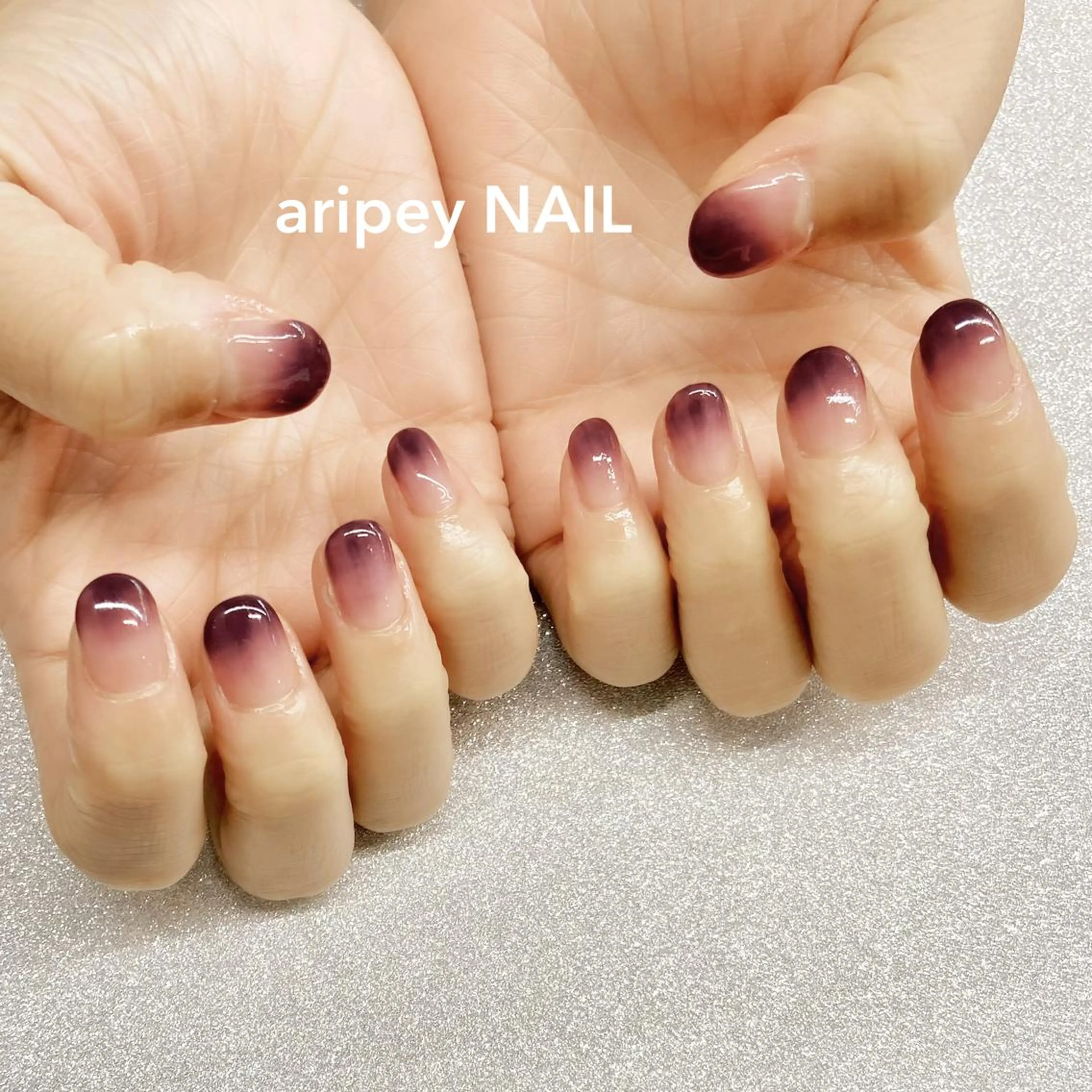 ネイル 💚K. ARISA💚のネイルデザイン