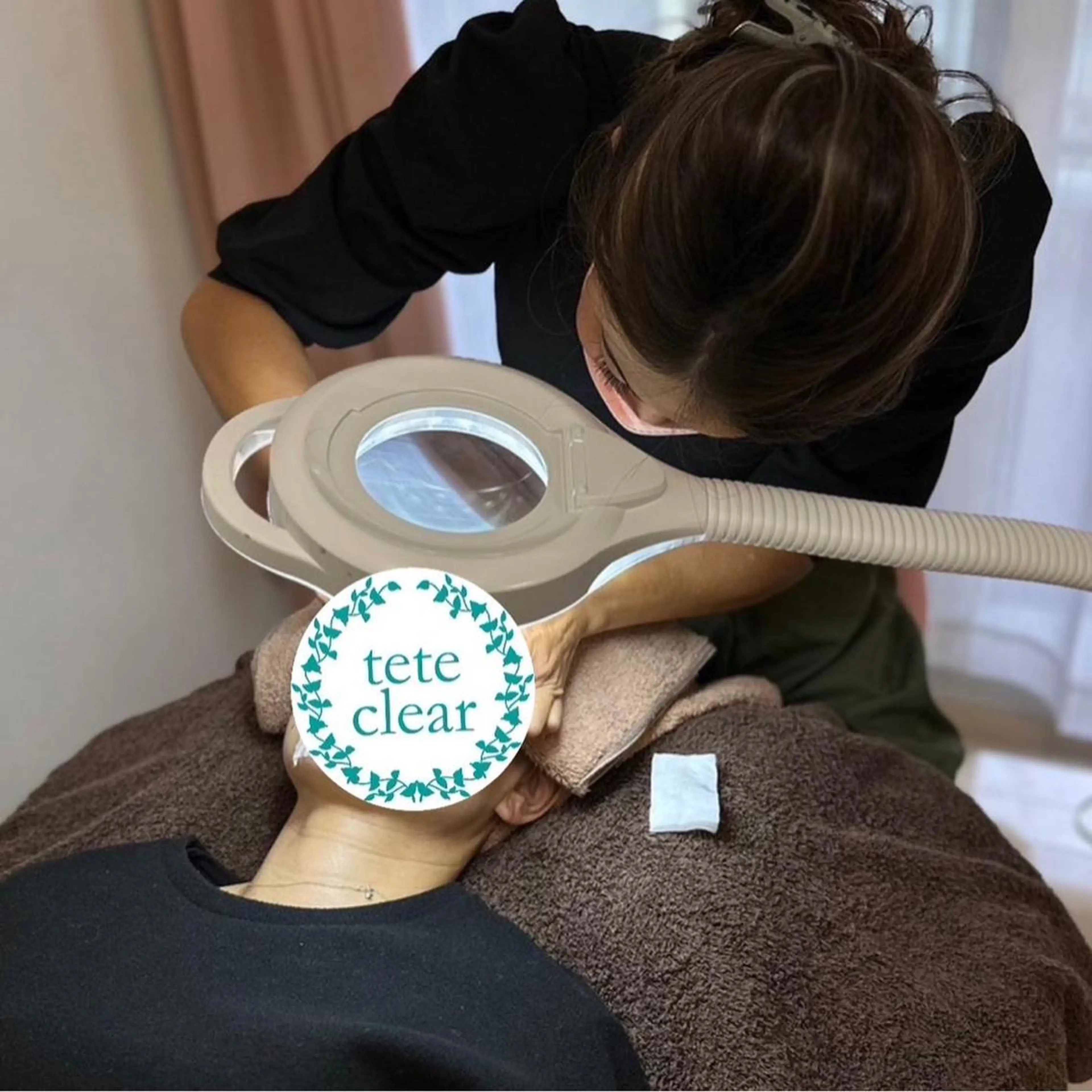 private salon  Dea_maris シュガーリング＆パーソナルボディケア所属・シミ改善・韓国肌管理 ボディメイク痩身のその他イメージ