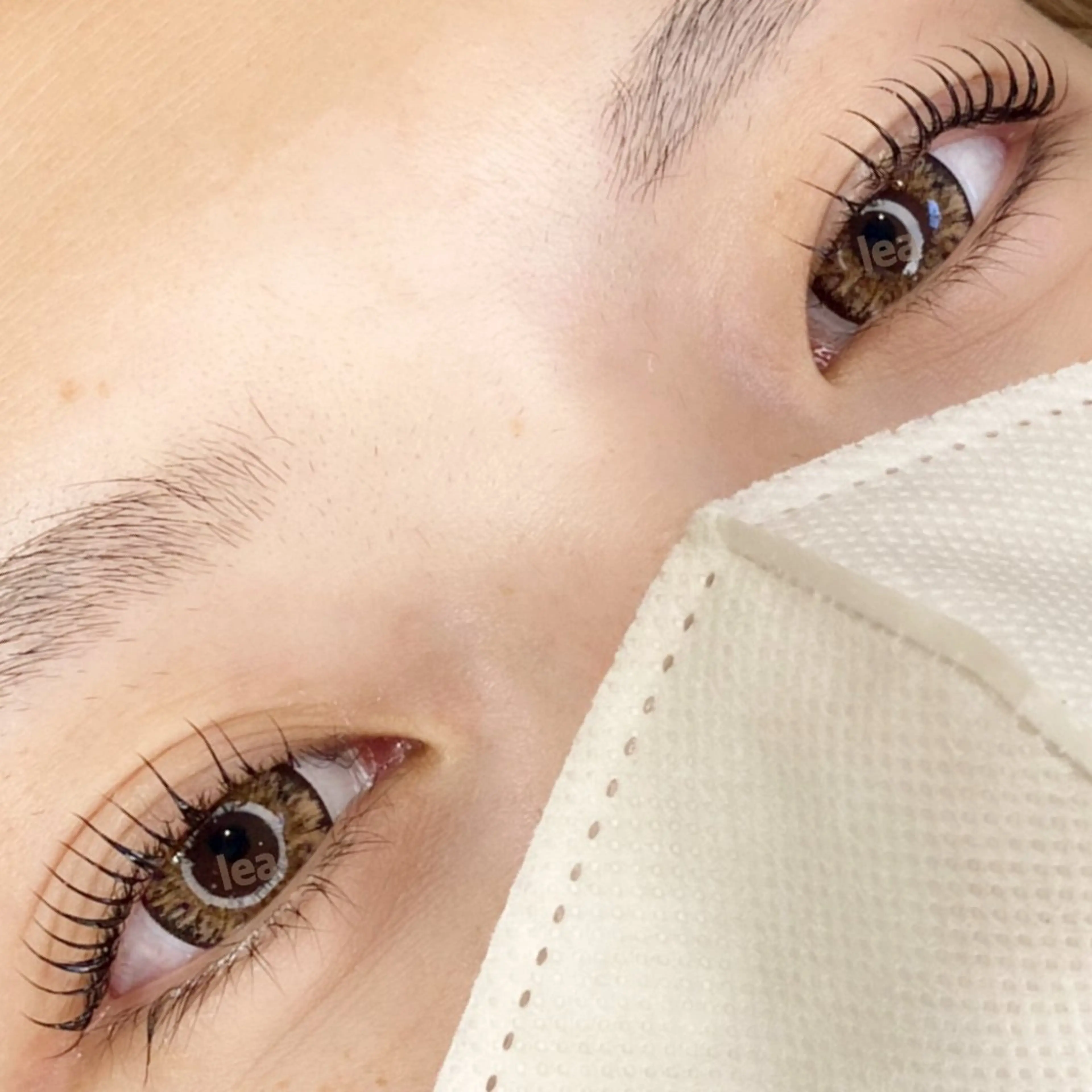 マツエク・マツパ eyelash leaのマツエク・マツパデザイン