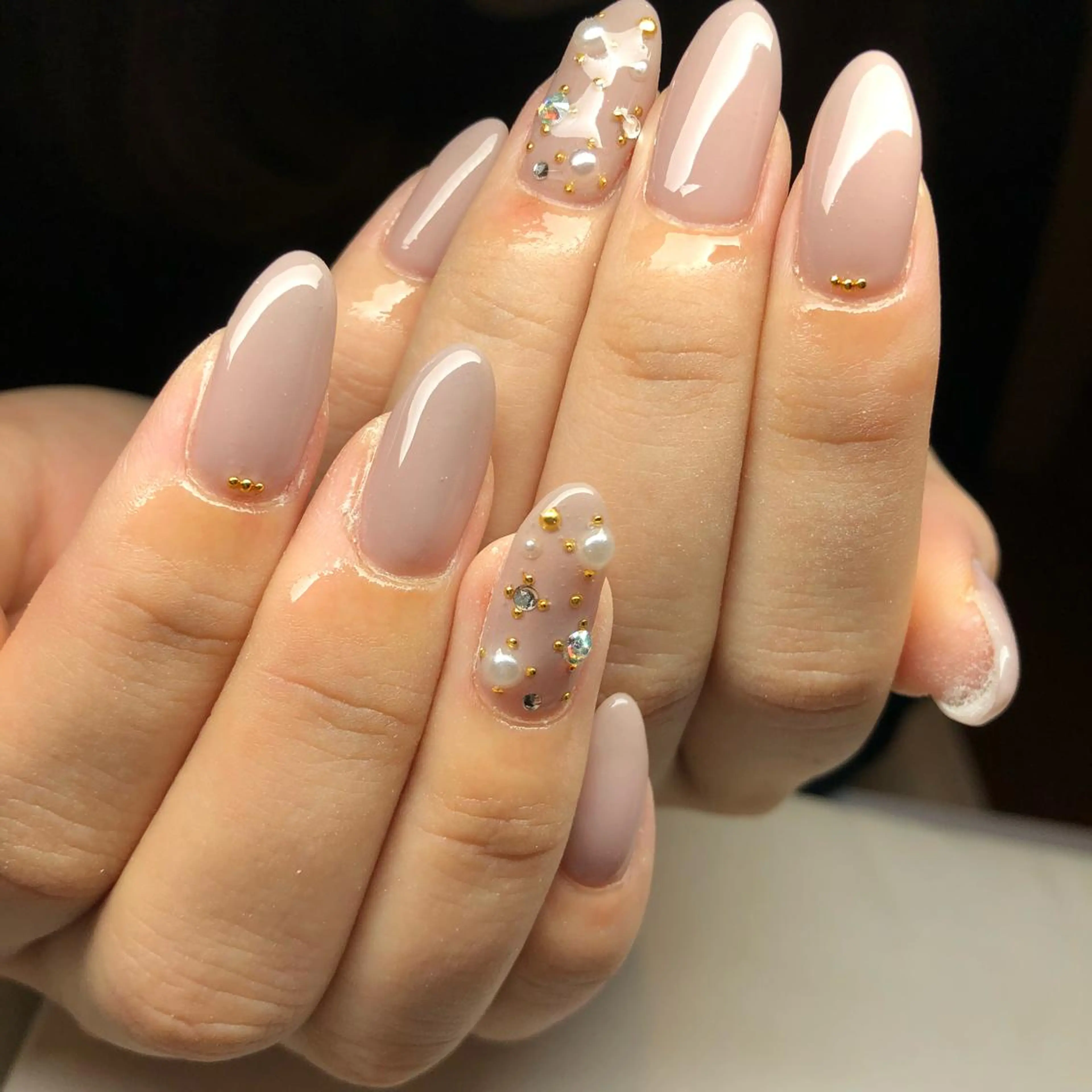 ネイル maggienail所属・Maggie Nagisaのネイルデザイン