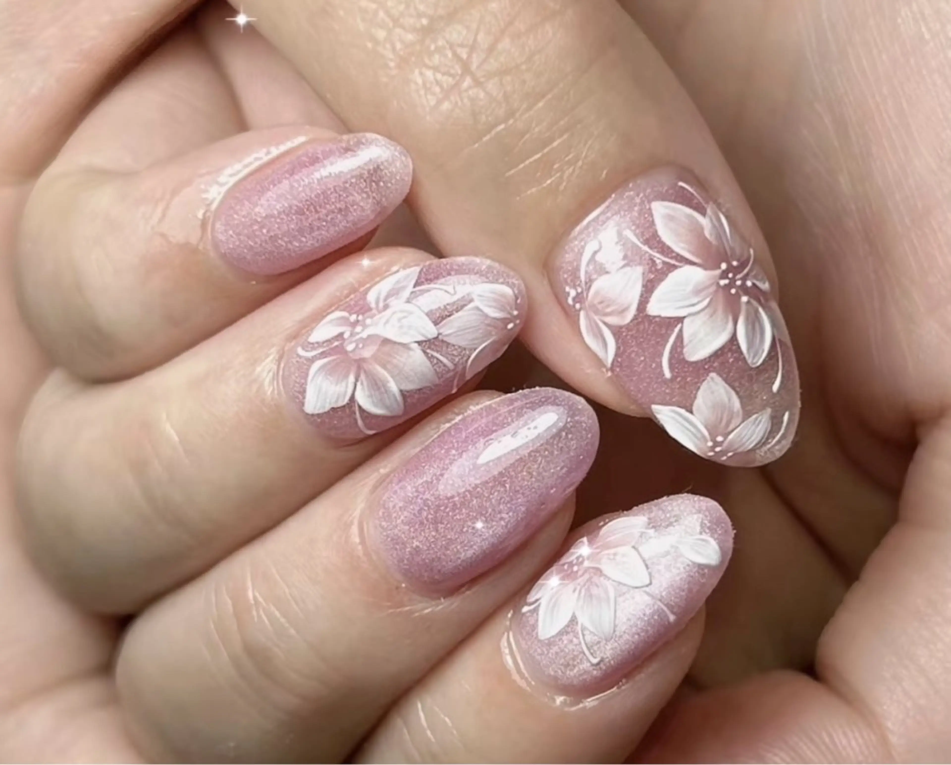 ネイル NailsbyT N.Sugamoのネイルデザイン