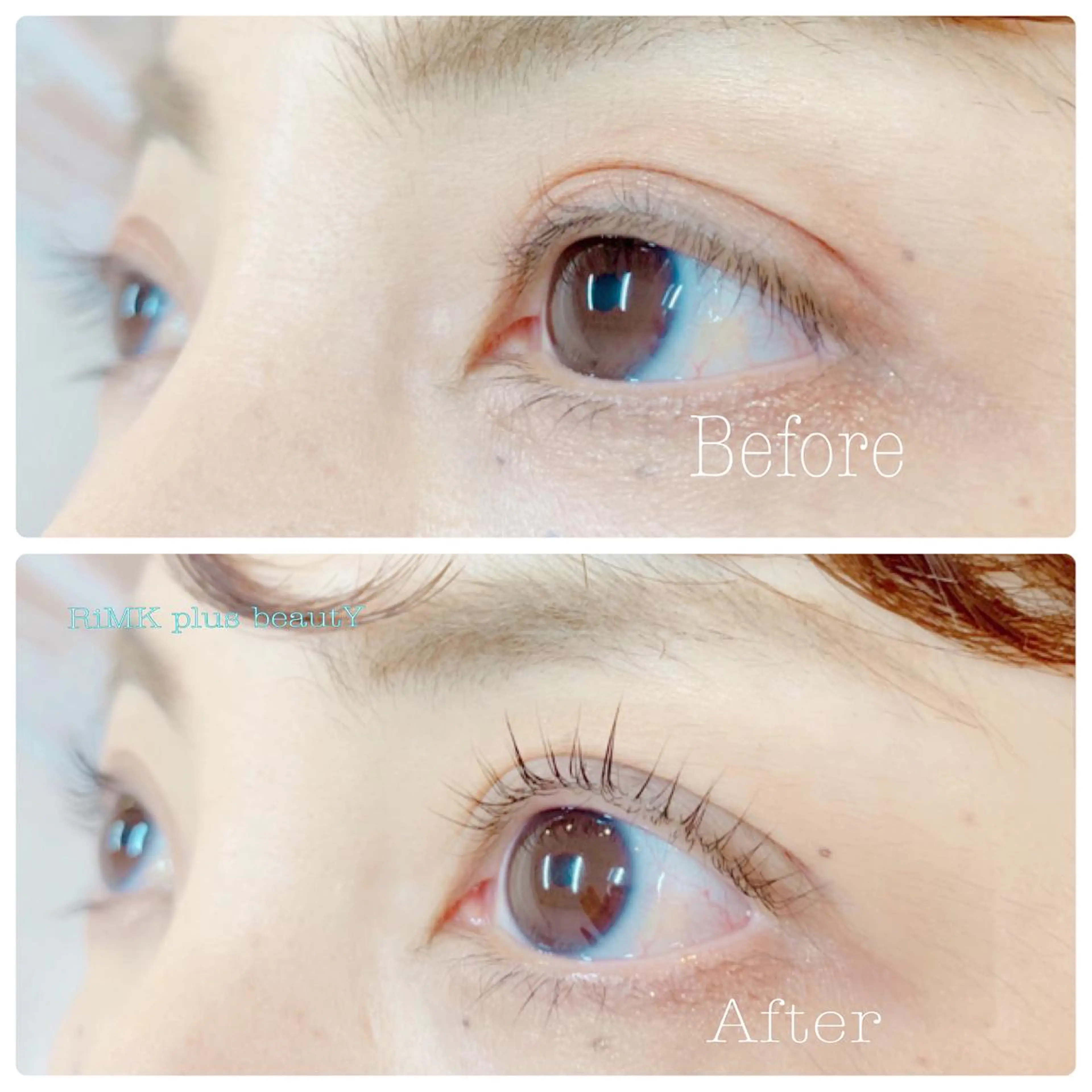 マツエク・マツパ リンクプラスビューティー所属・リンクプラス ビューティーのマツエク・マツパデザイン