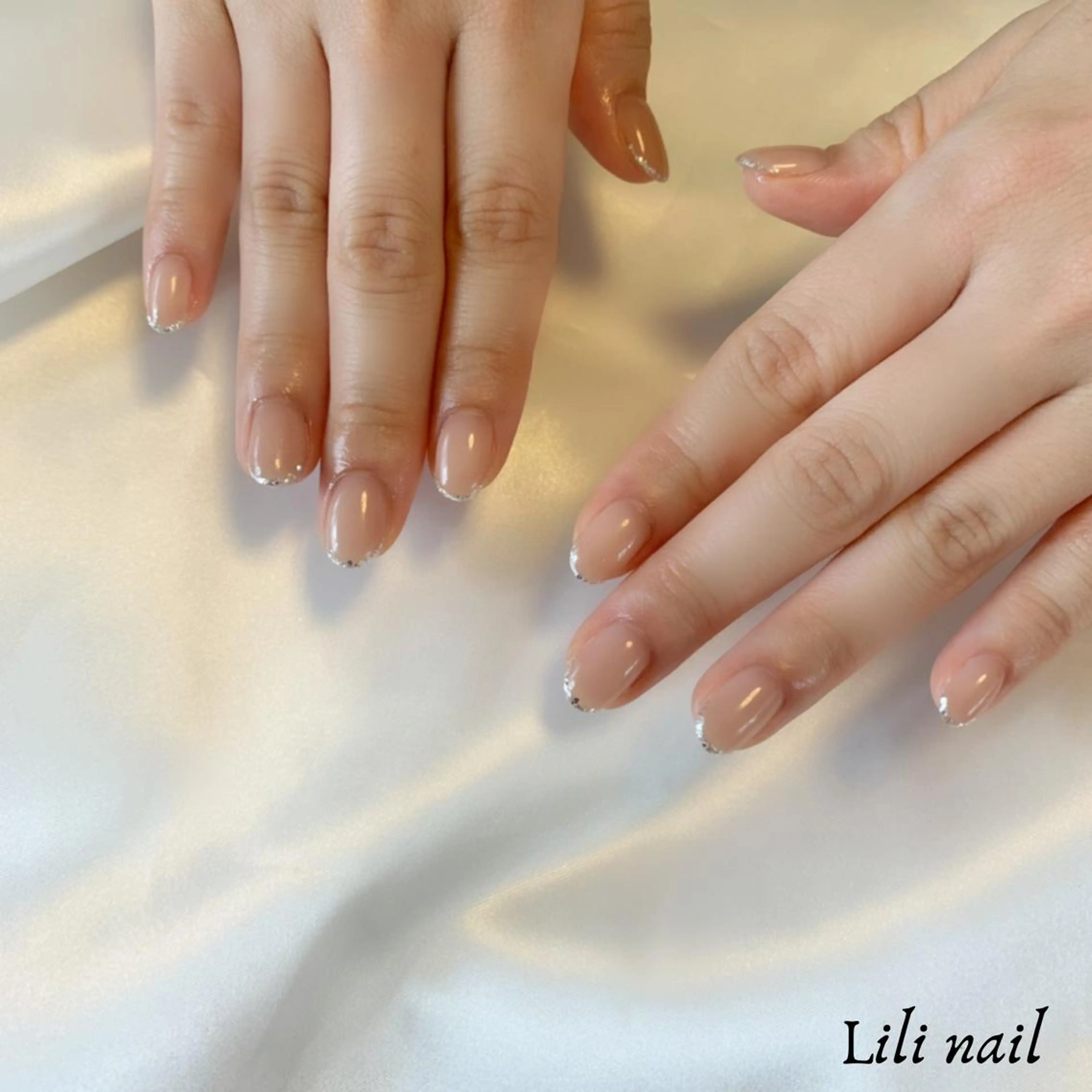 ネイル ハンドネイル Lili beauty salon所属・Lilibeauty salonのネイルデザイン