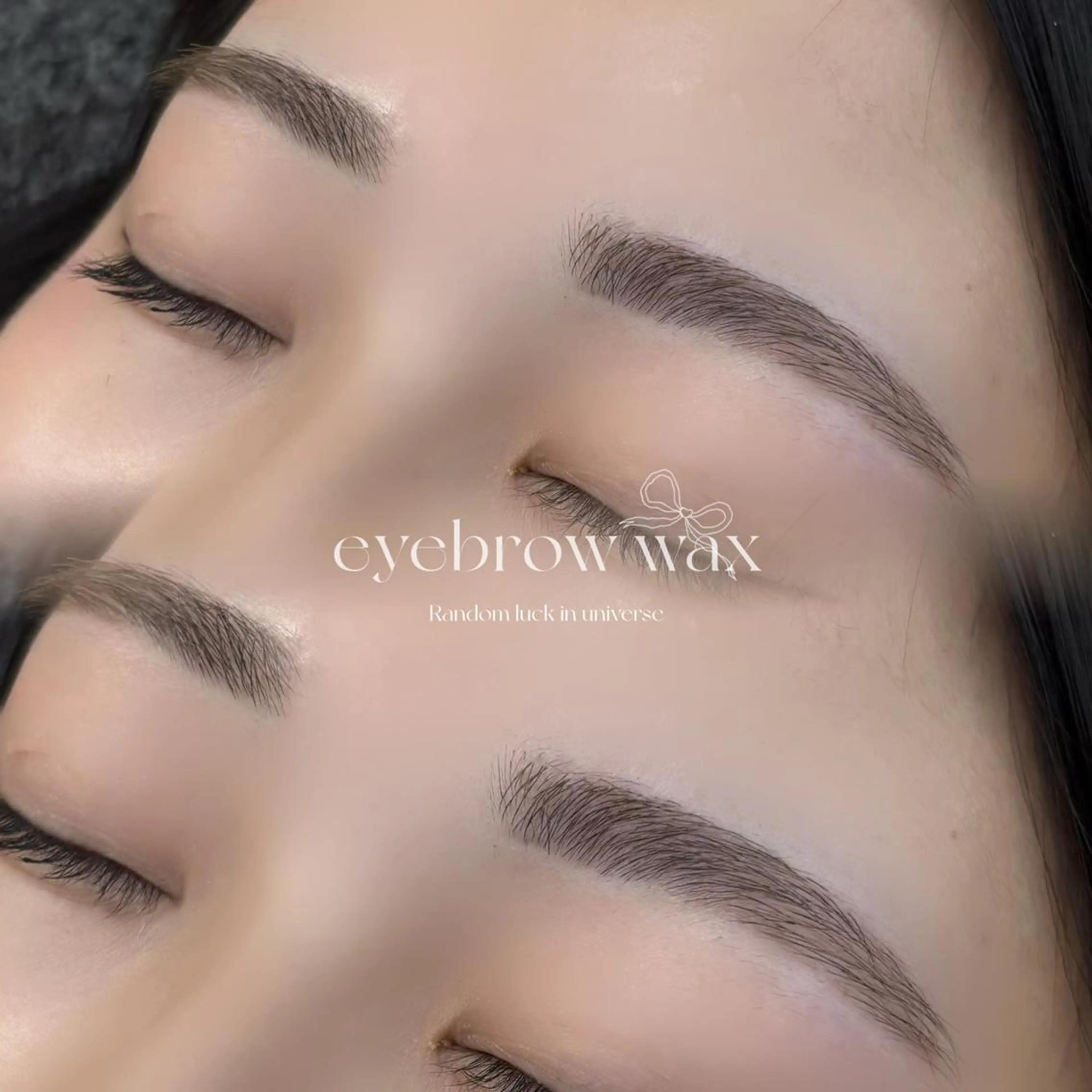 アイブロウ Hina ヒナのマツエク・マツパデザイン