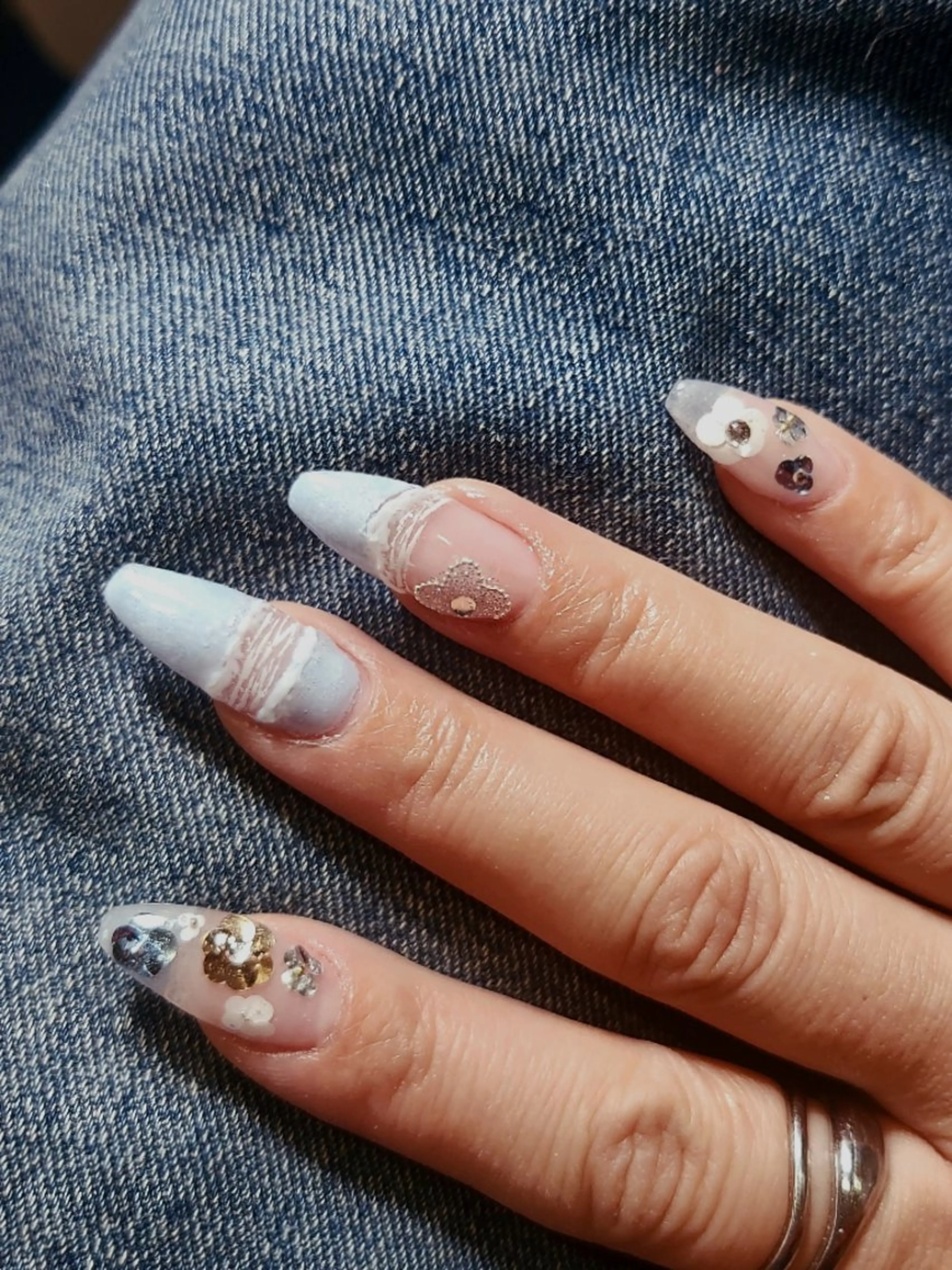 ネイル Nailroom3  古屋明美のネイルデザイン