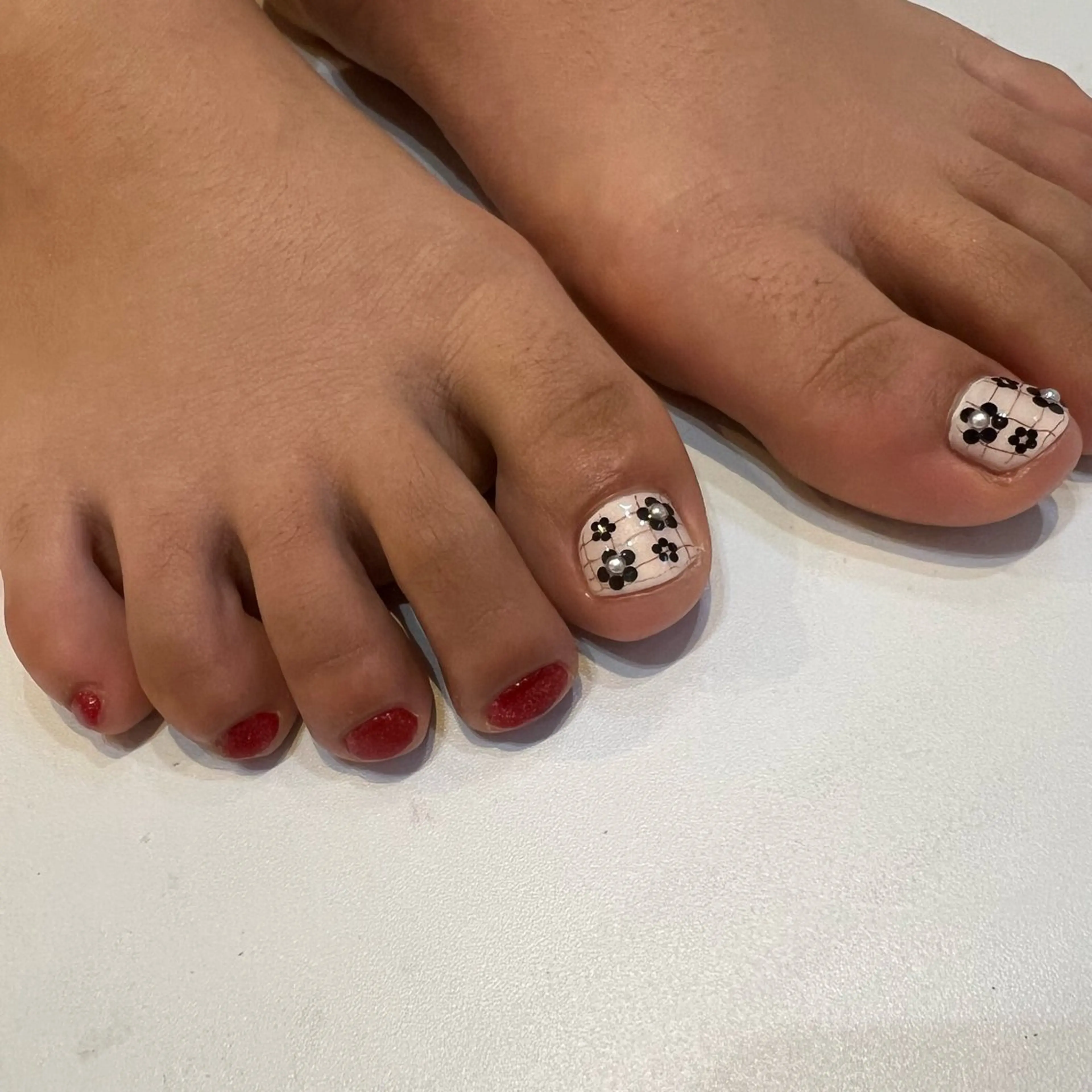 ネイル Aloha Luana 大宮本店所属・AlohaLuana 🌺jrネイリストのネイルデザイン