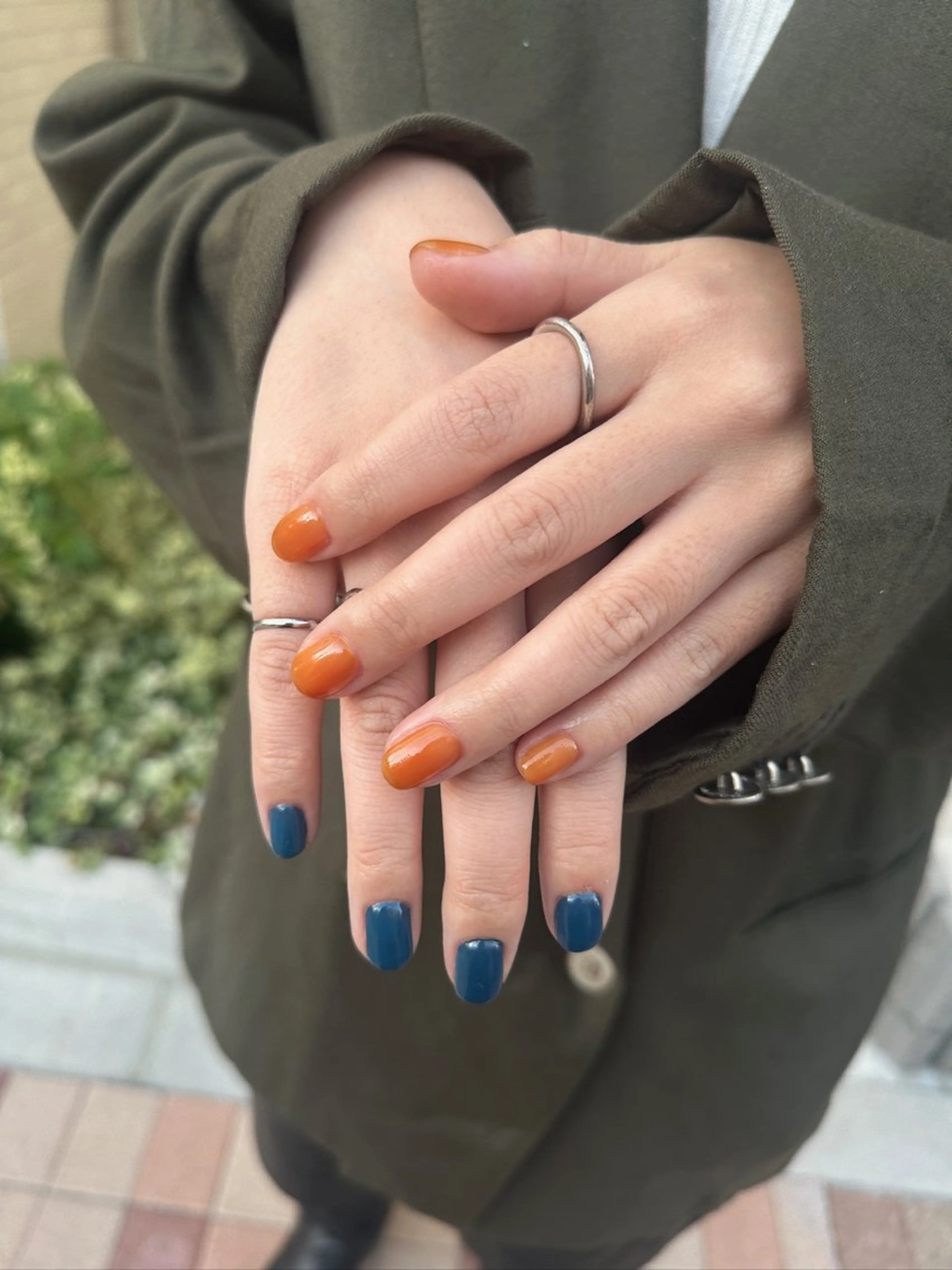 ネイル kurumi /ROWANのネイルデザイン