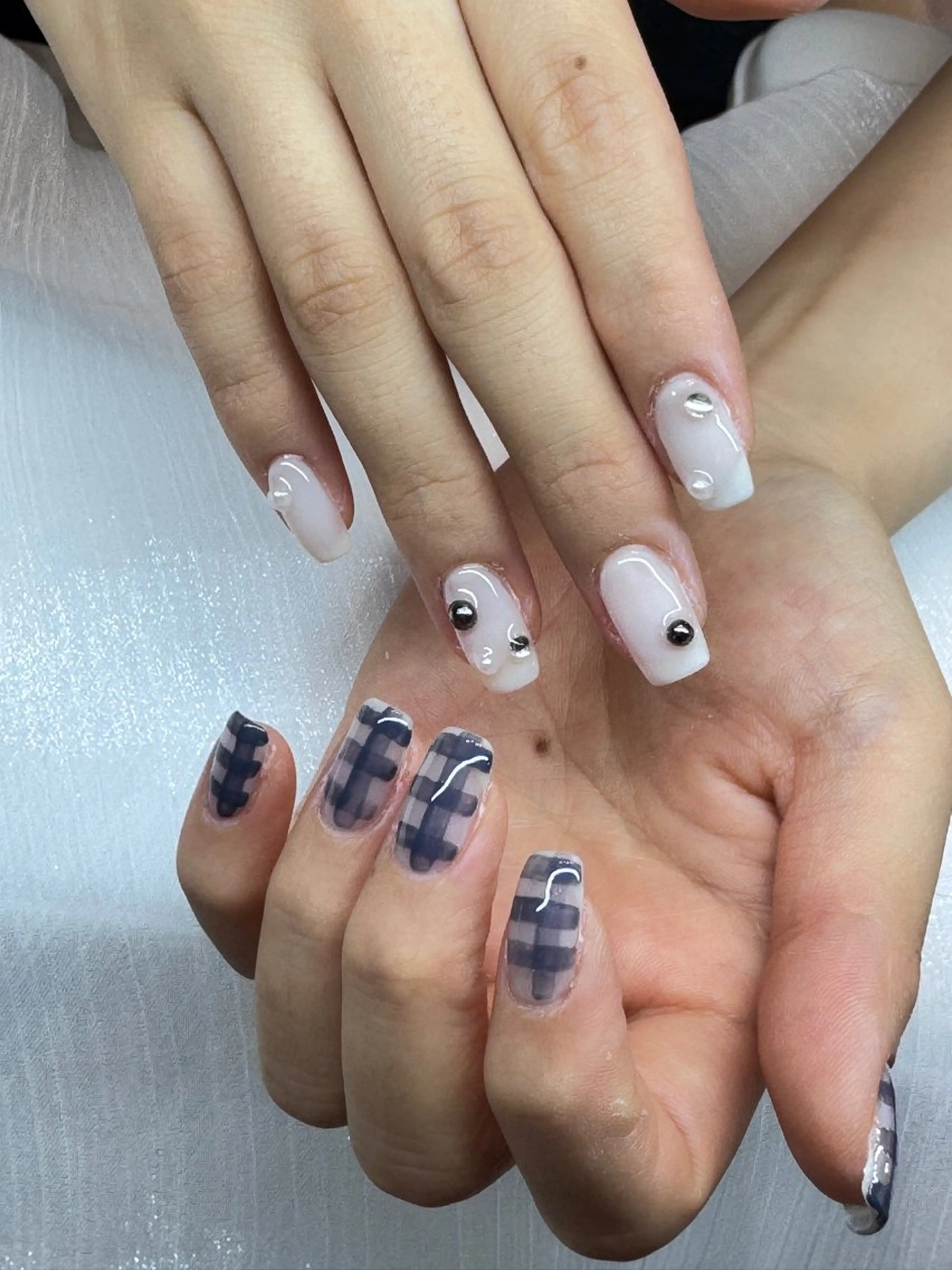 ネイル CCOCONAIL コバヤシ ミオのネイルデザイン