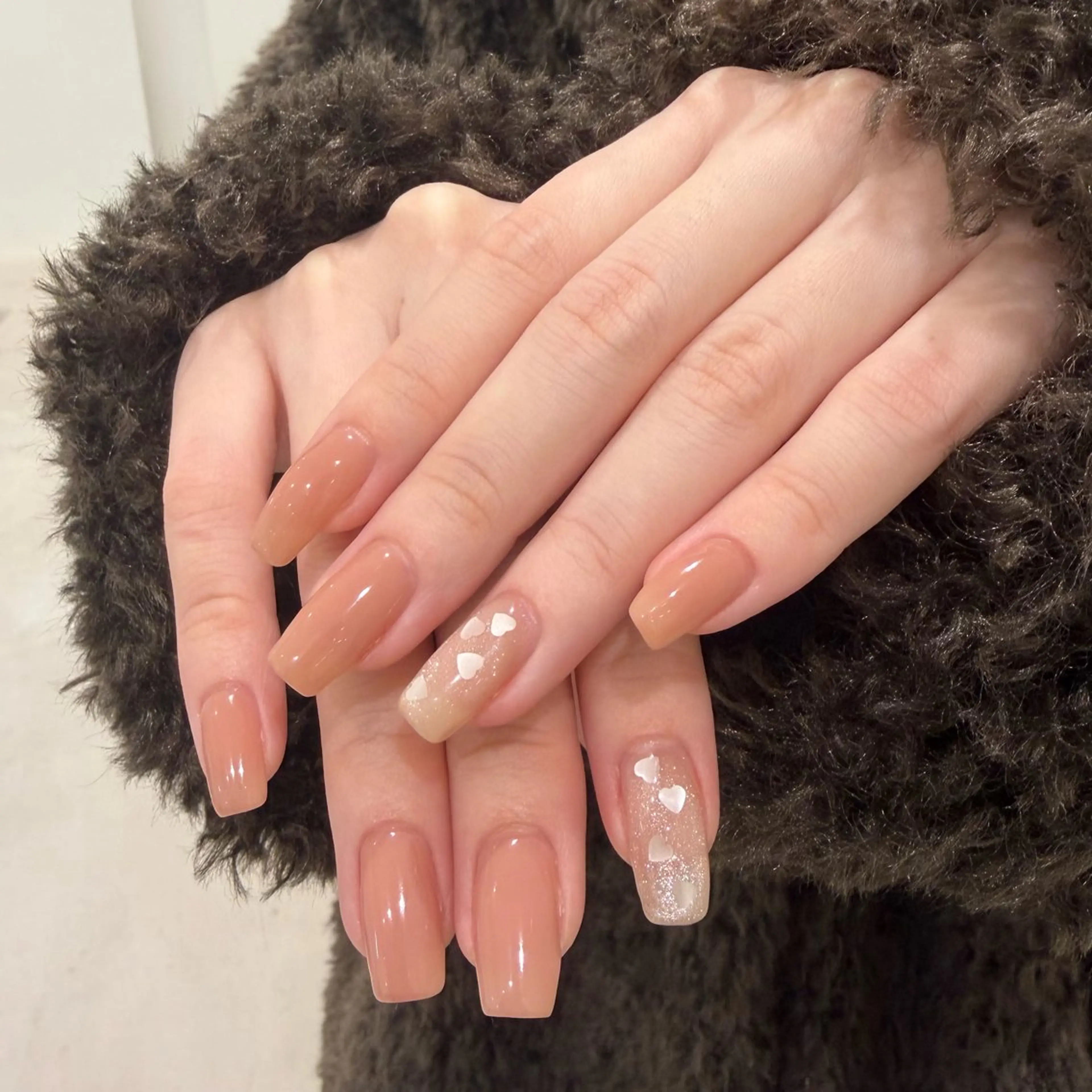 ネイル 井上 加鈴のネイルデザイン