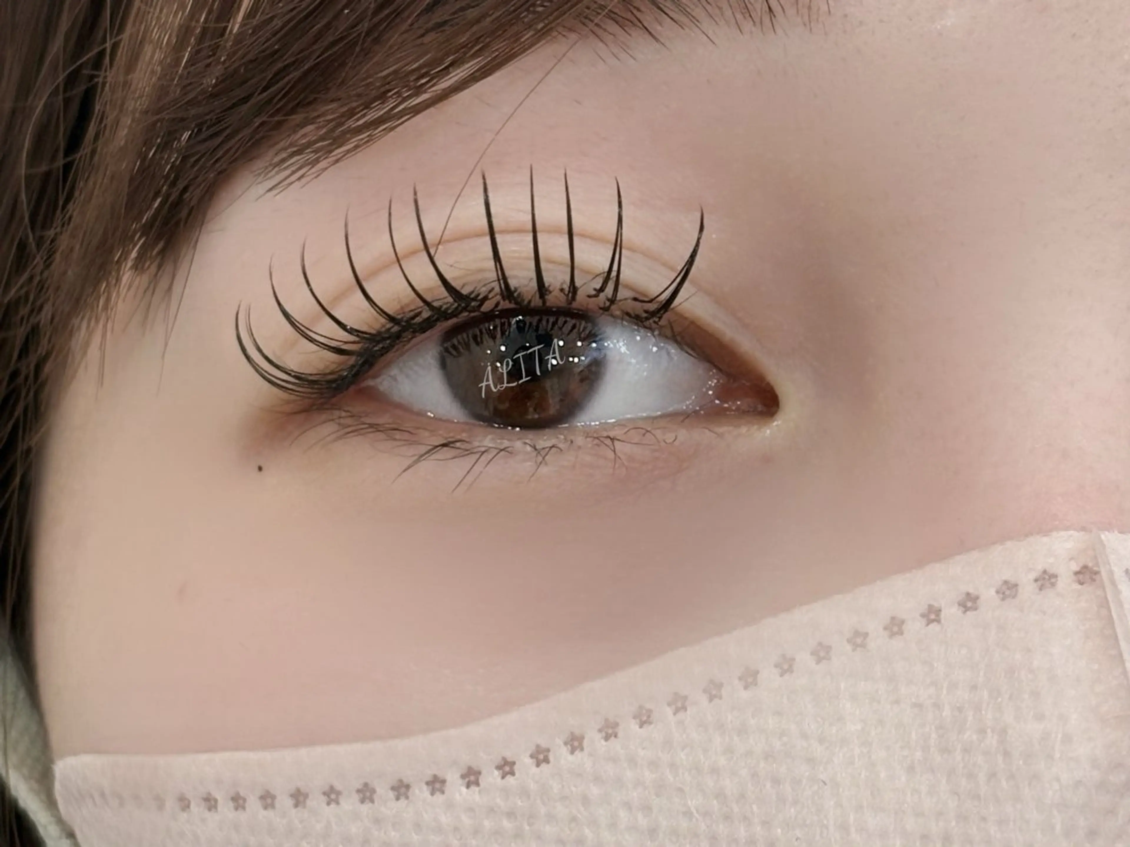 マツエク・マツパ マツエク 池袋ALITA 【5/1からの予約】のマツエク・マツパデザイン