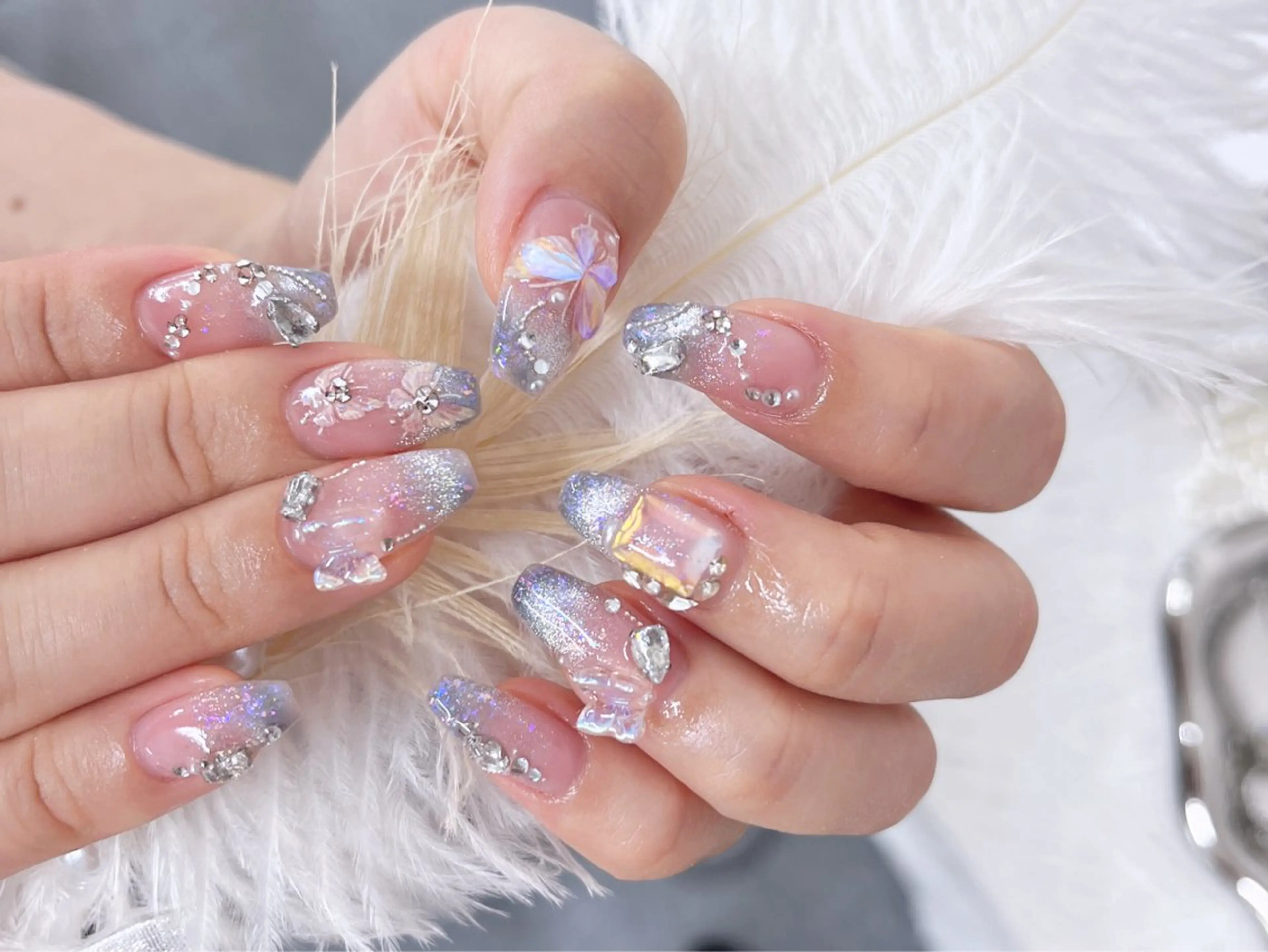 ネイル Glow Nail スカルプ専門店のネイルデザイン