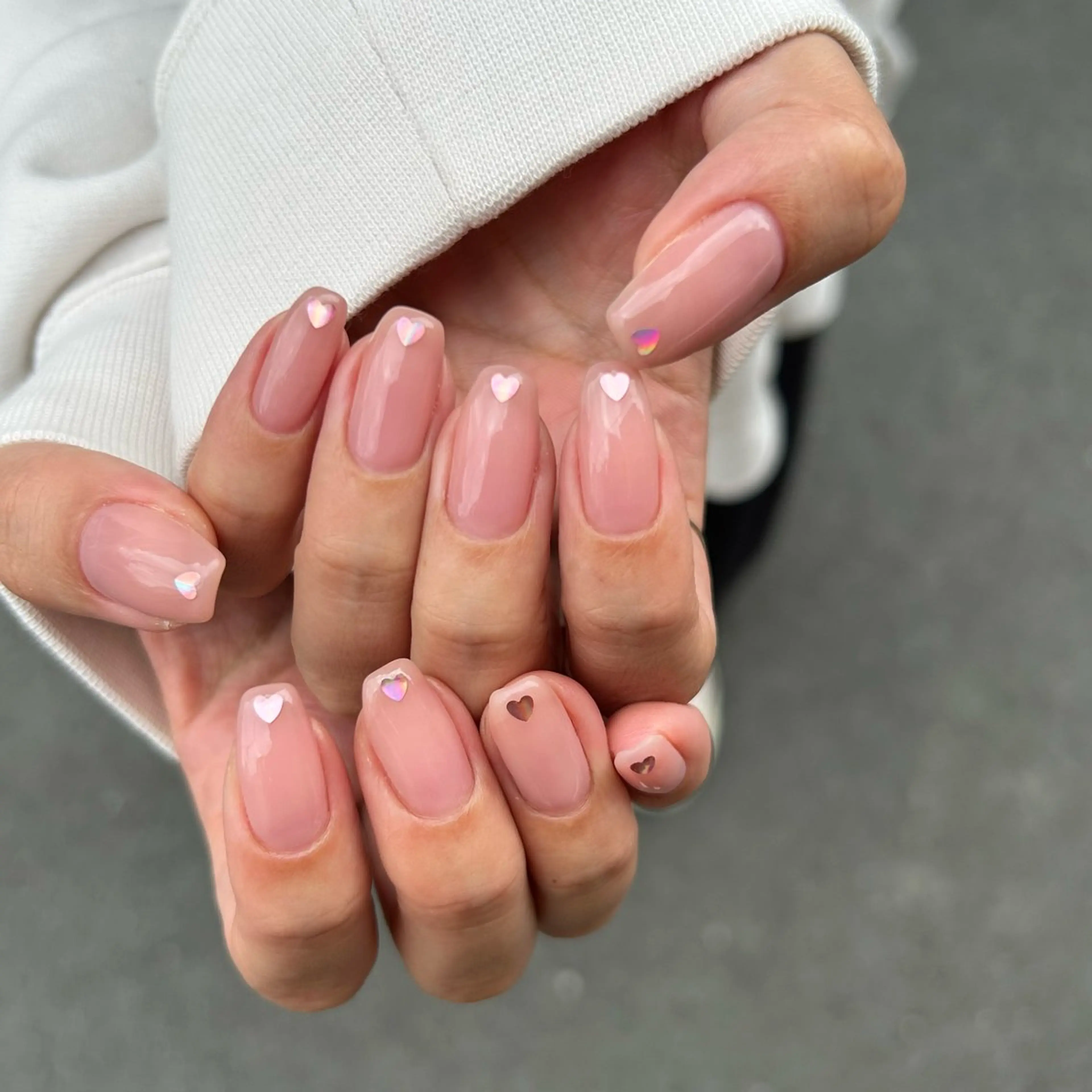 ネイル Rio 𓍼のネイルデザイン