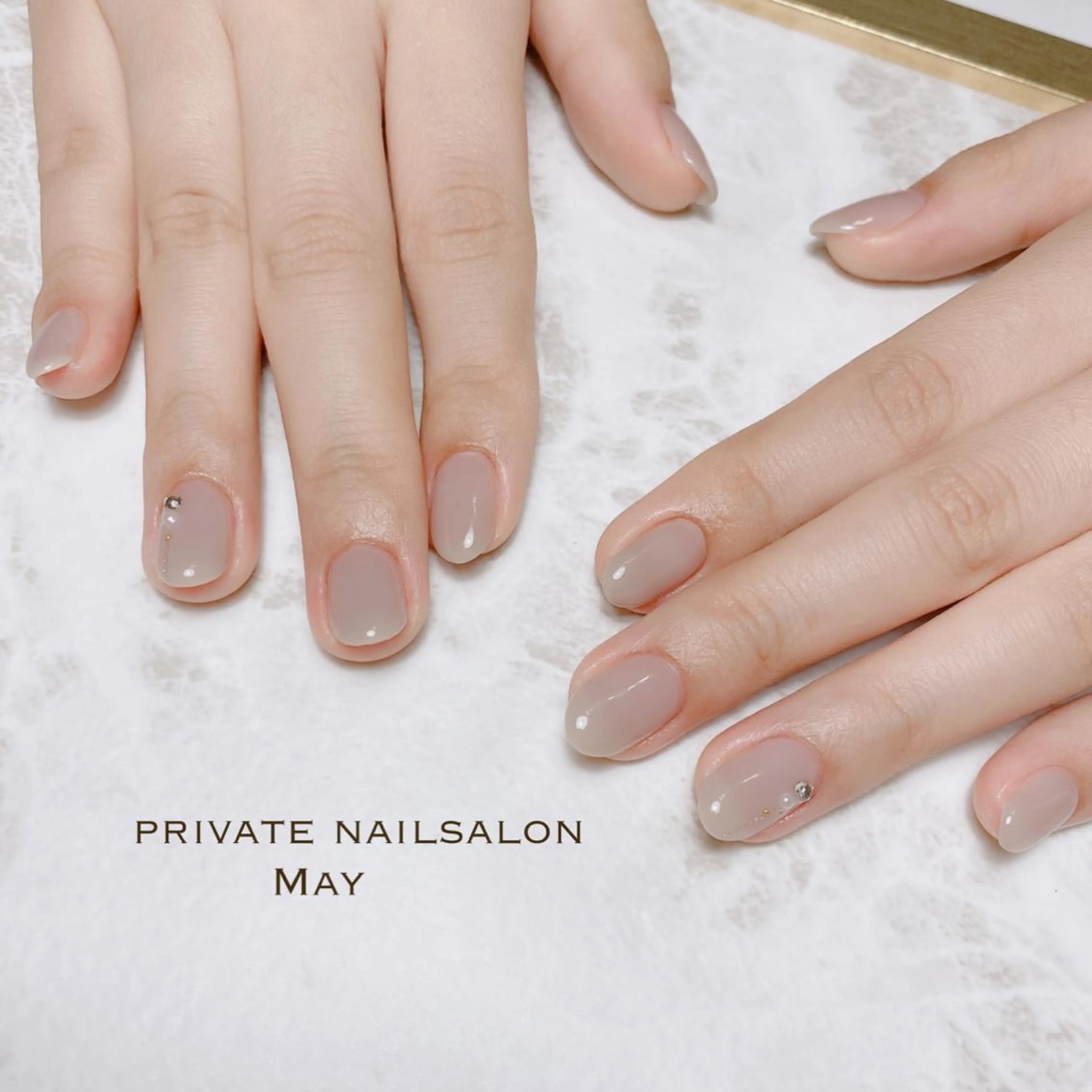 ネイル アートネイル ハンドネイル nailsalon mayのネイルデザイン