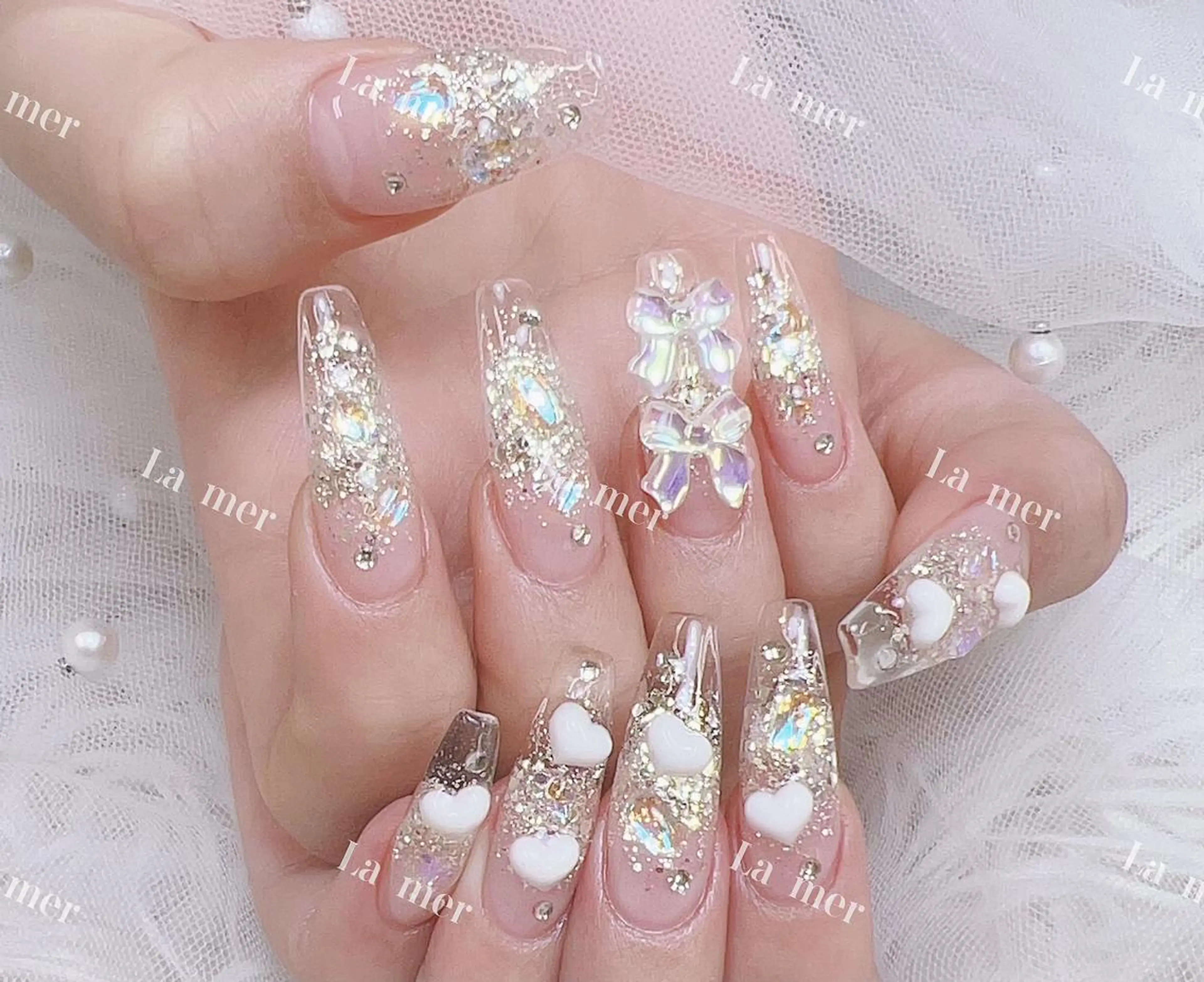 ネイル hikikibyee ♡のネイルデザイン