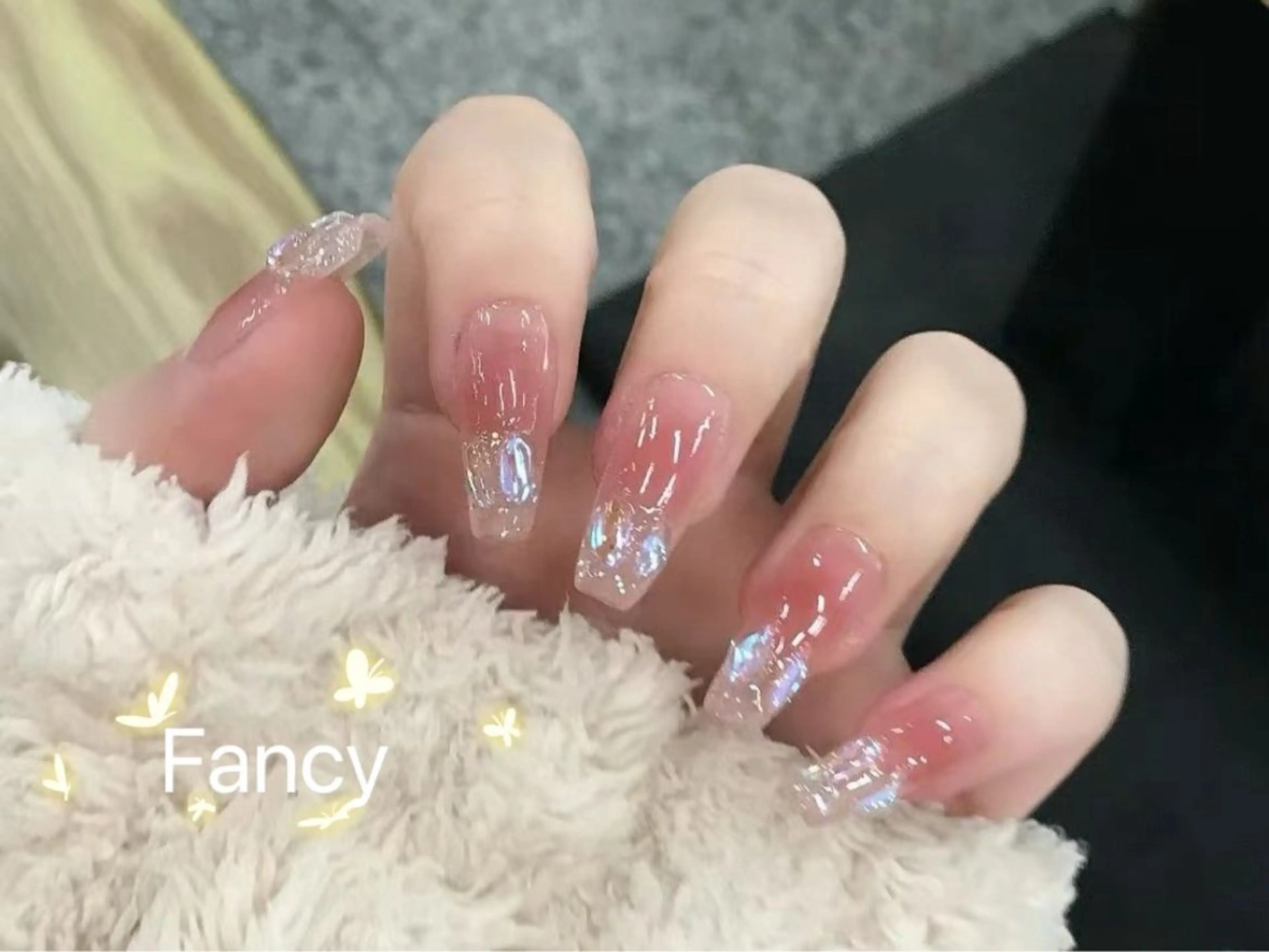 ネイル Fancy Nailsalonのネイルデザイン