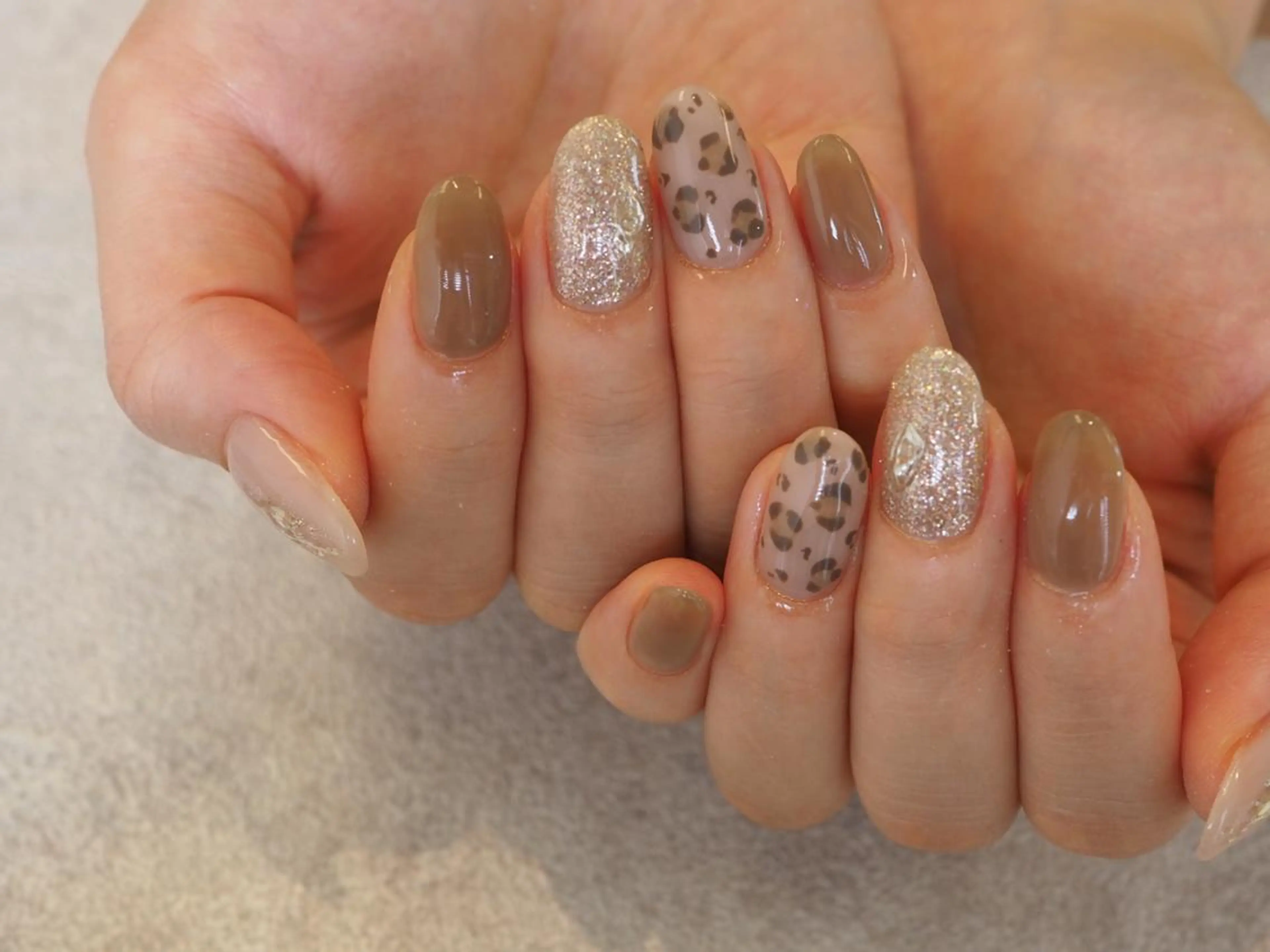 ネイル 田中 （ネイリスト）のネイルデザイン