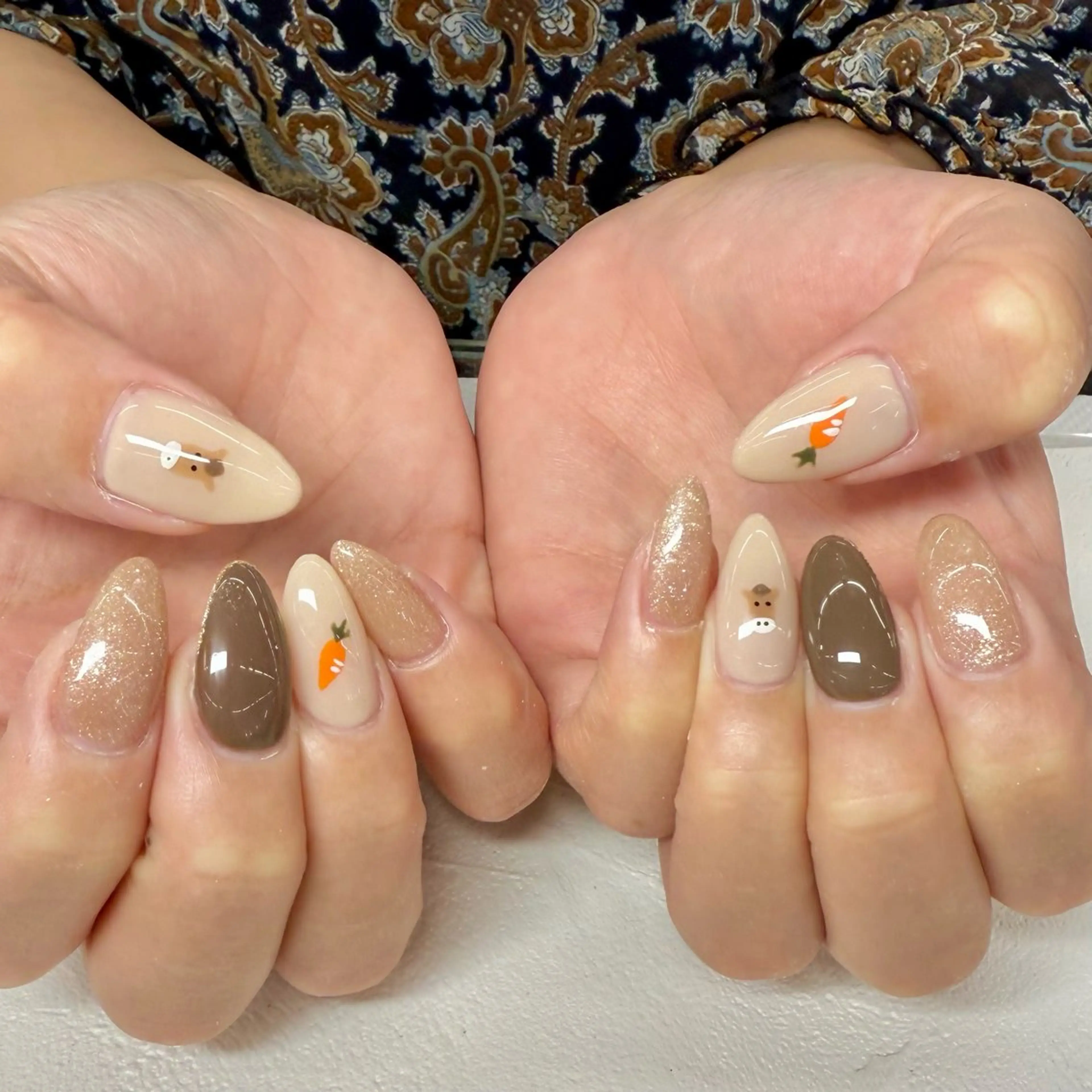 ネイル アートネイル MAXKELLY梅田 まさいけのネイルデザイン