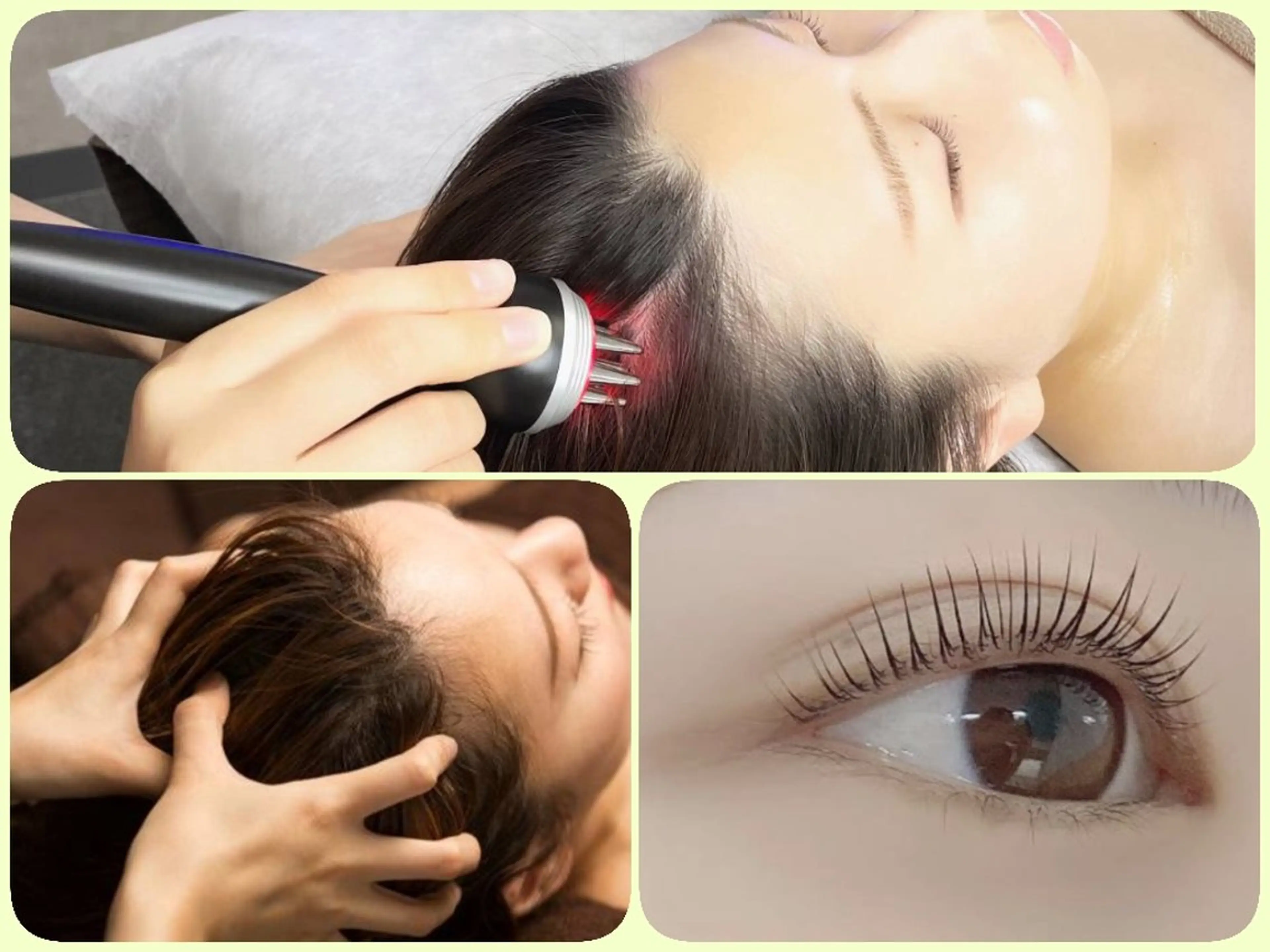 MALUM  KASAI のマツエク・マツパデザイン