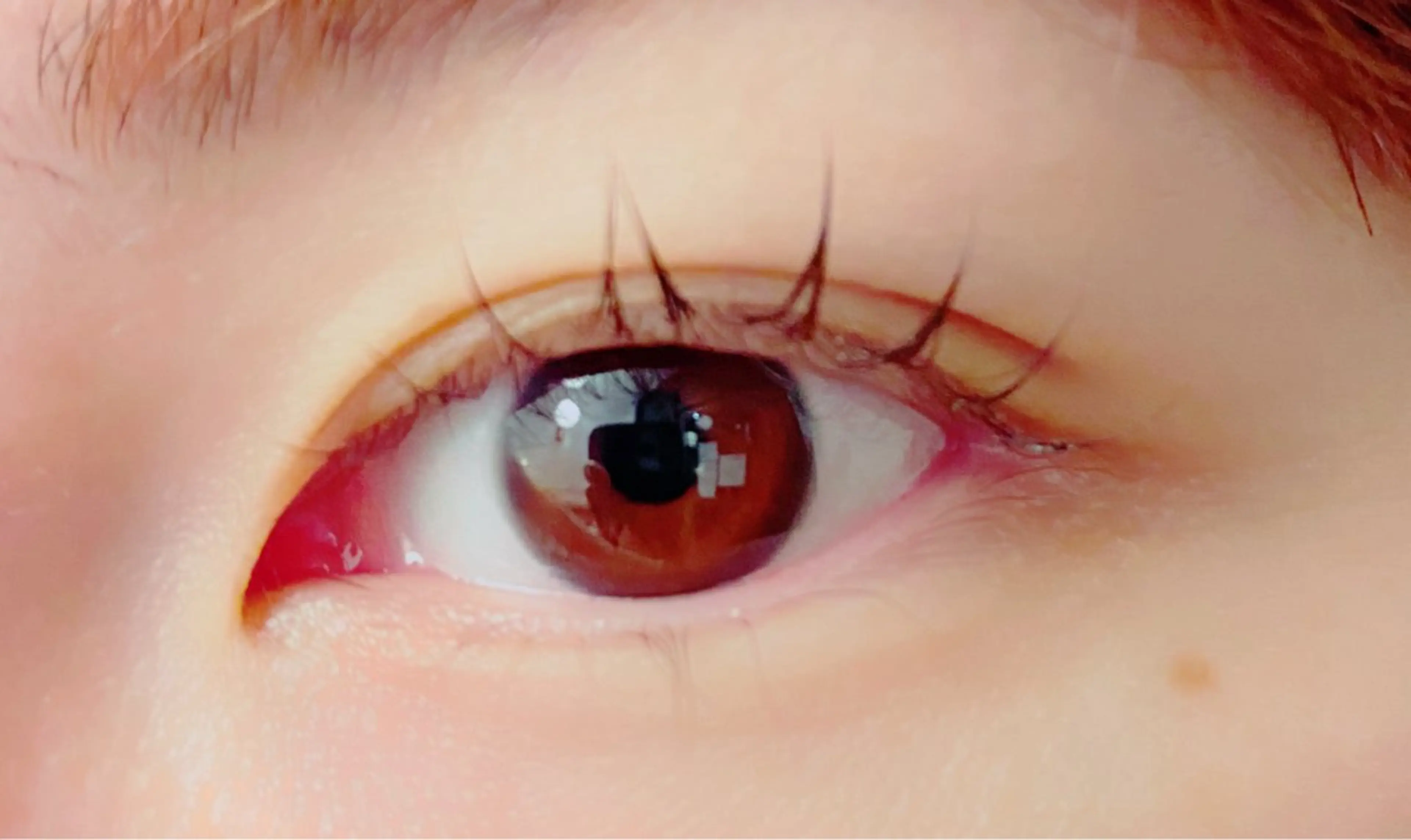 マツエク・マツパ Beauty Salon KANASA所属・KANASA 【カナサ】*Megのマツエク・マツパデザイン