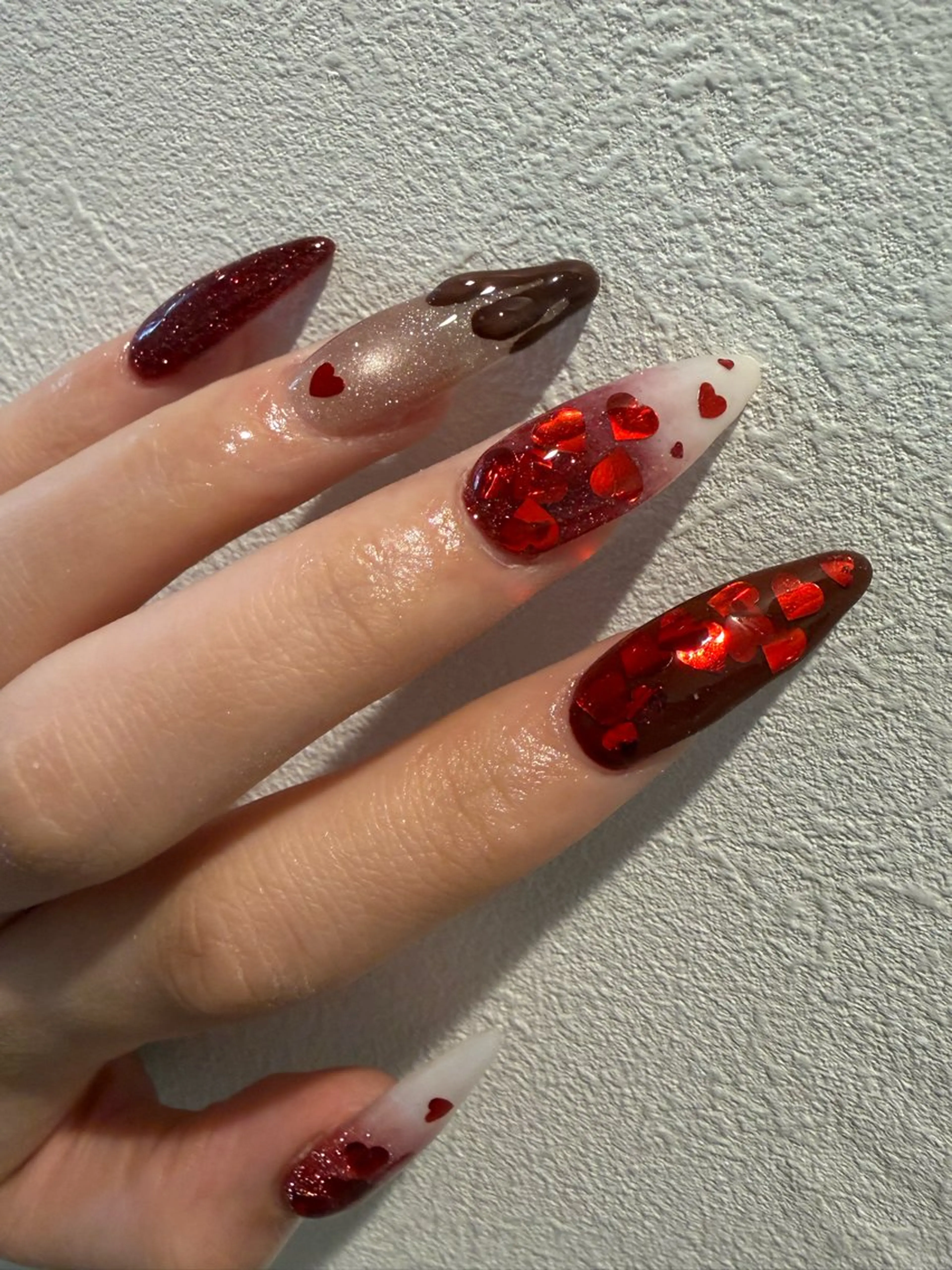 ネイル angel tail所属・Angel tailのネイルデザイン