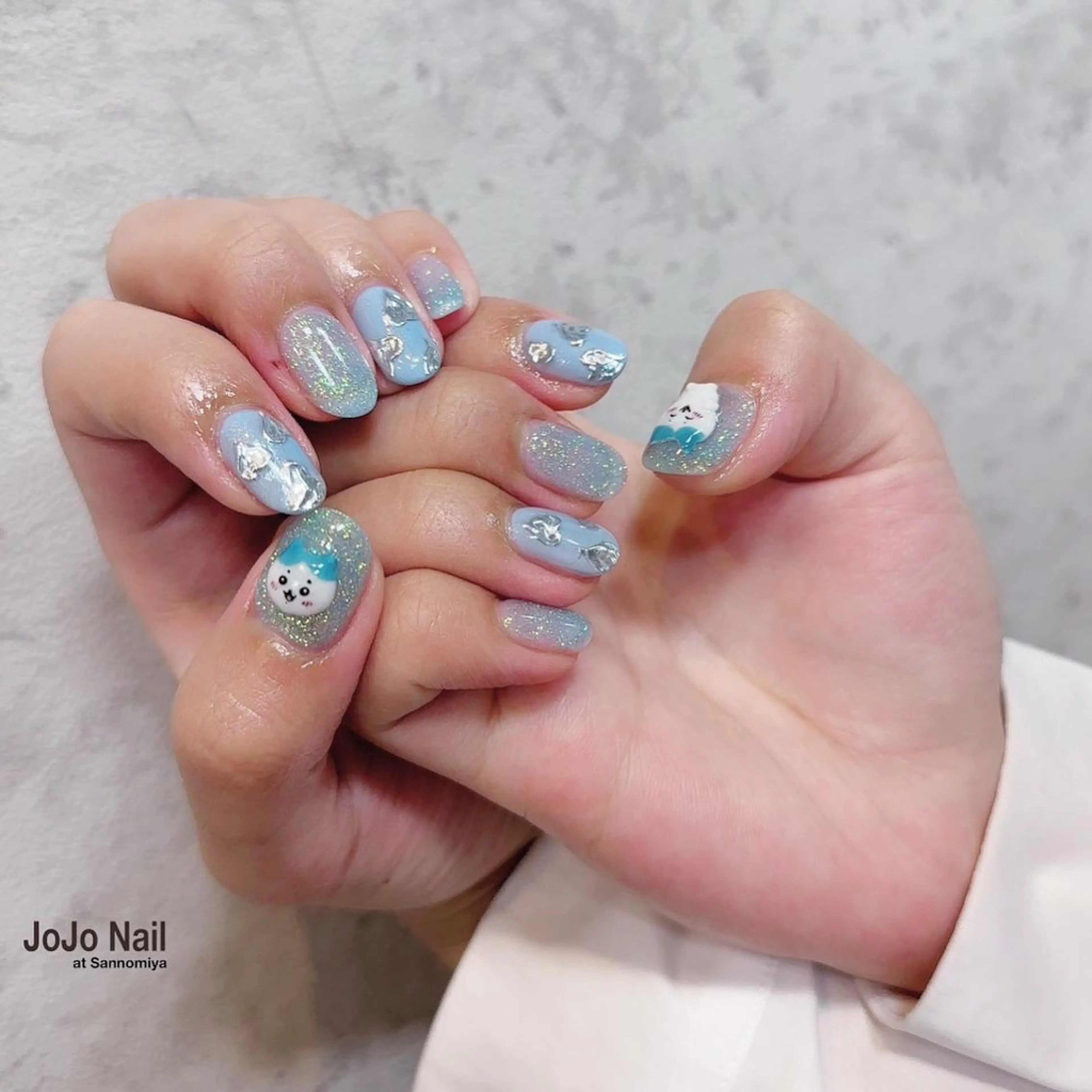 ネイル ハンドネイル JOJO Nail Sannomiyaのネイルデザイン