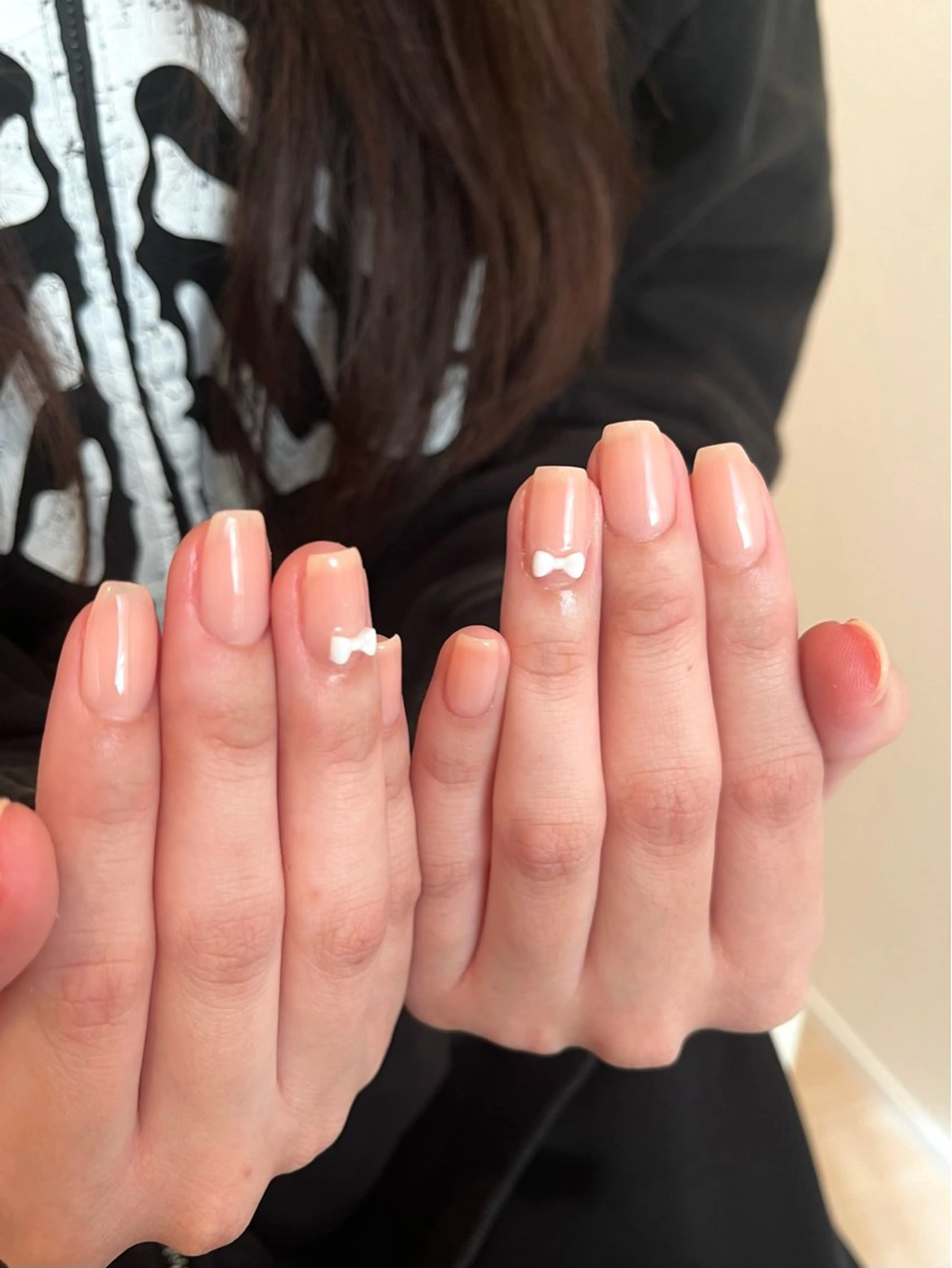 ネイル ハンドネイル 五十嵐 莉奈のネイルデザイン