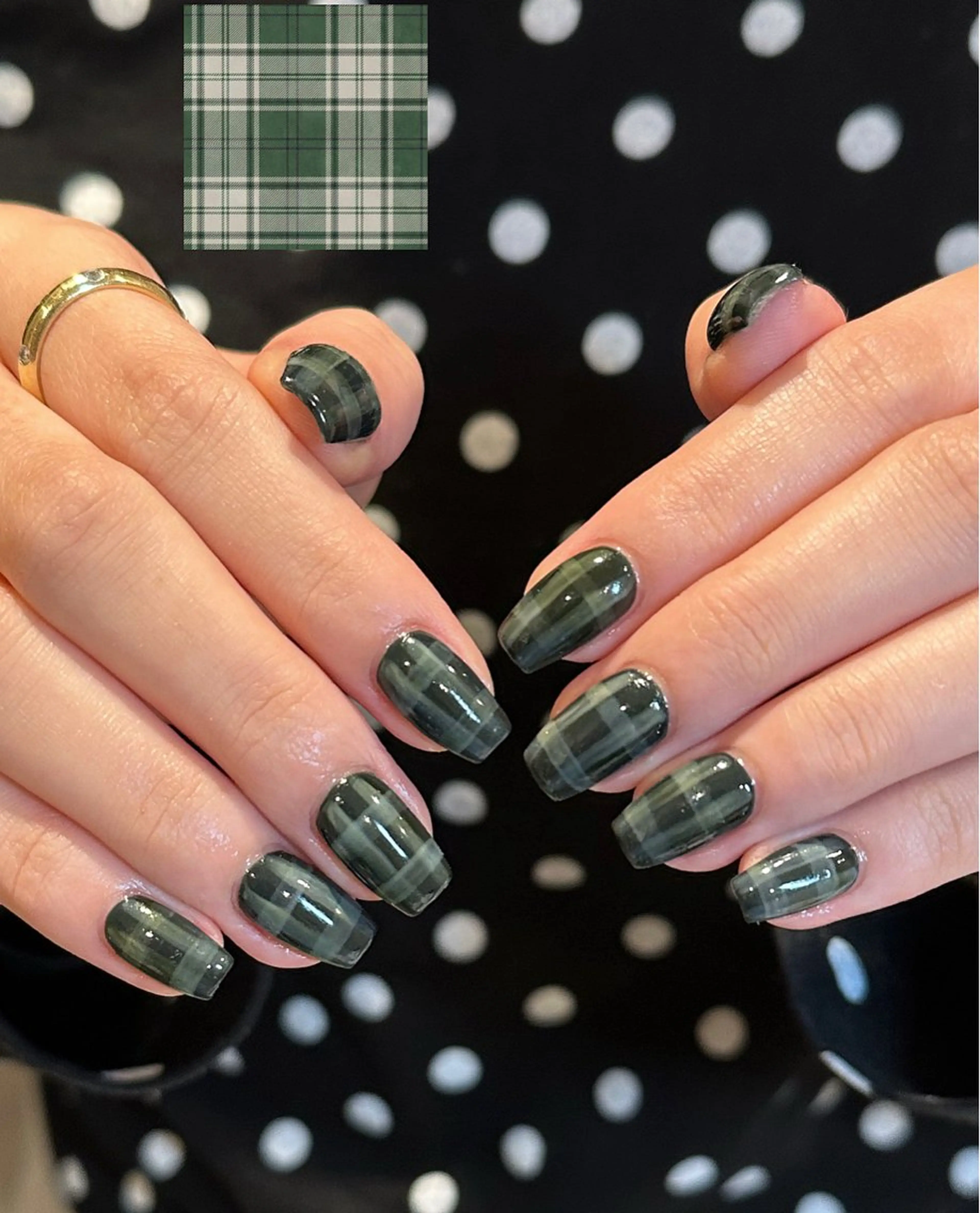 ネイル She nail studio 原宿店所属・🧸原宿の美フォルム ネイリスト🧸いいだのネイルデザイン